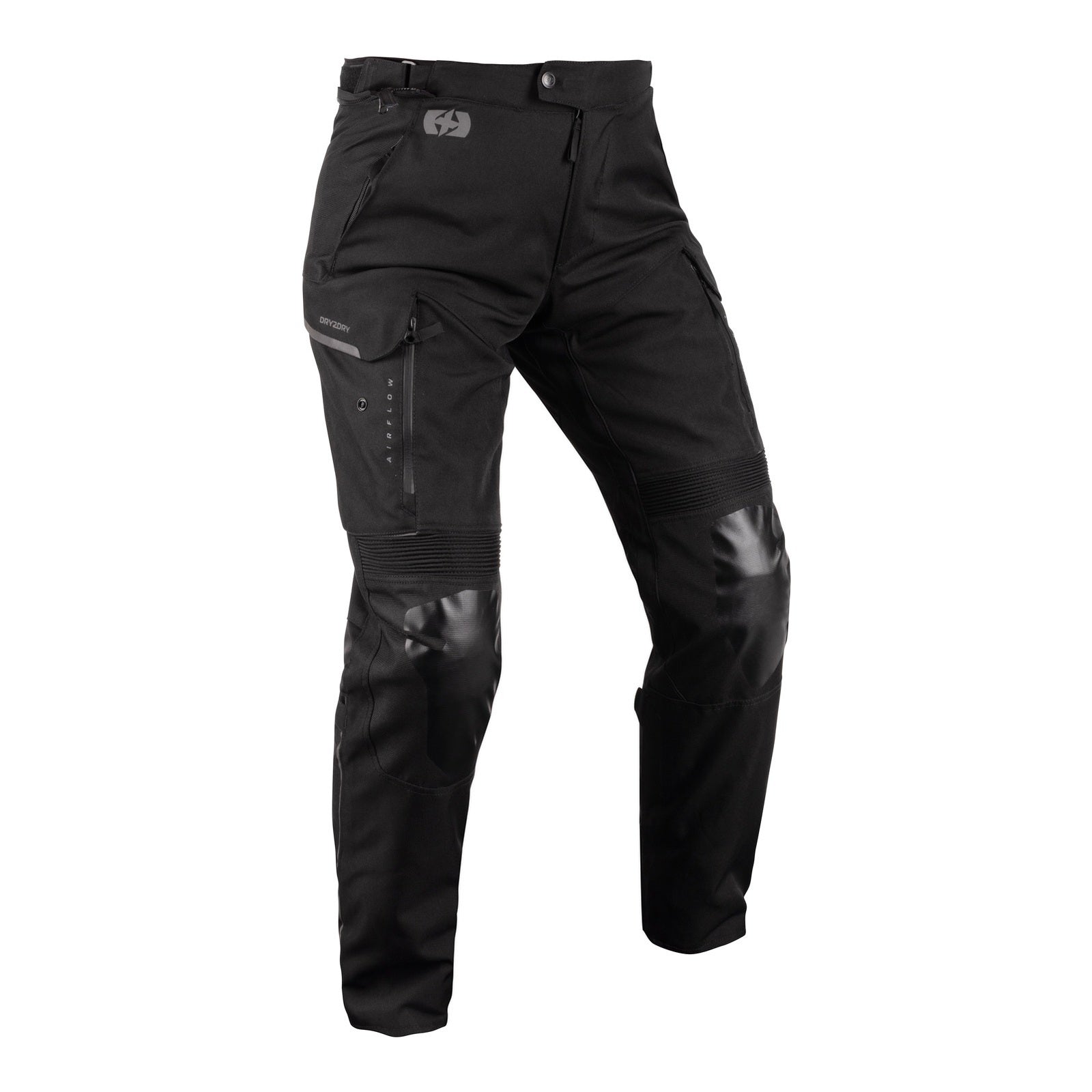 Oxford Montreal 5.0 Men's Waterproof Pant - Tech Black (Regular)