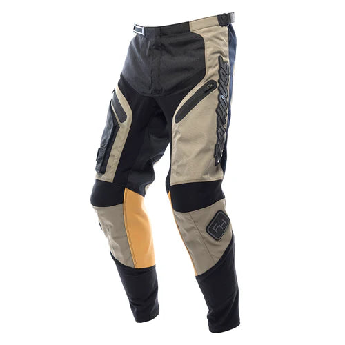 Off Road Pant - Moss/Navy