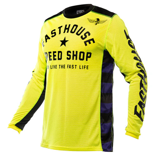 Originals Air Cooled Jersey - High-Viz/Black