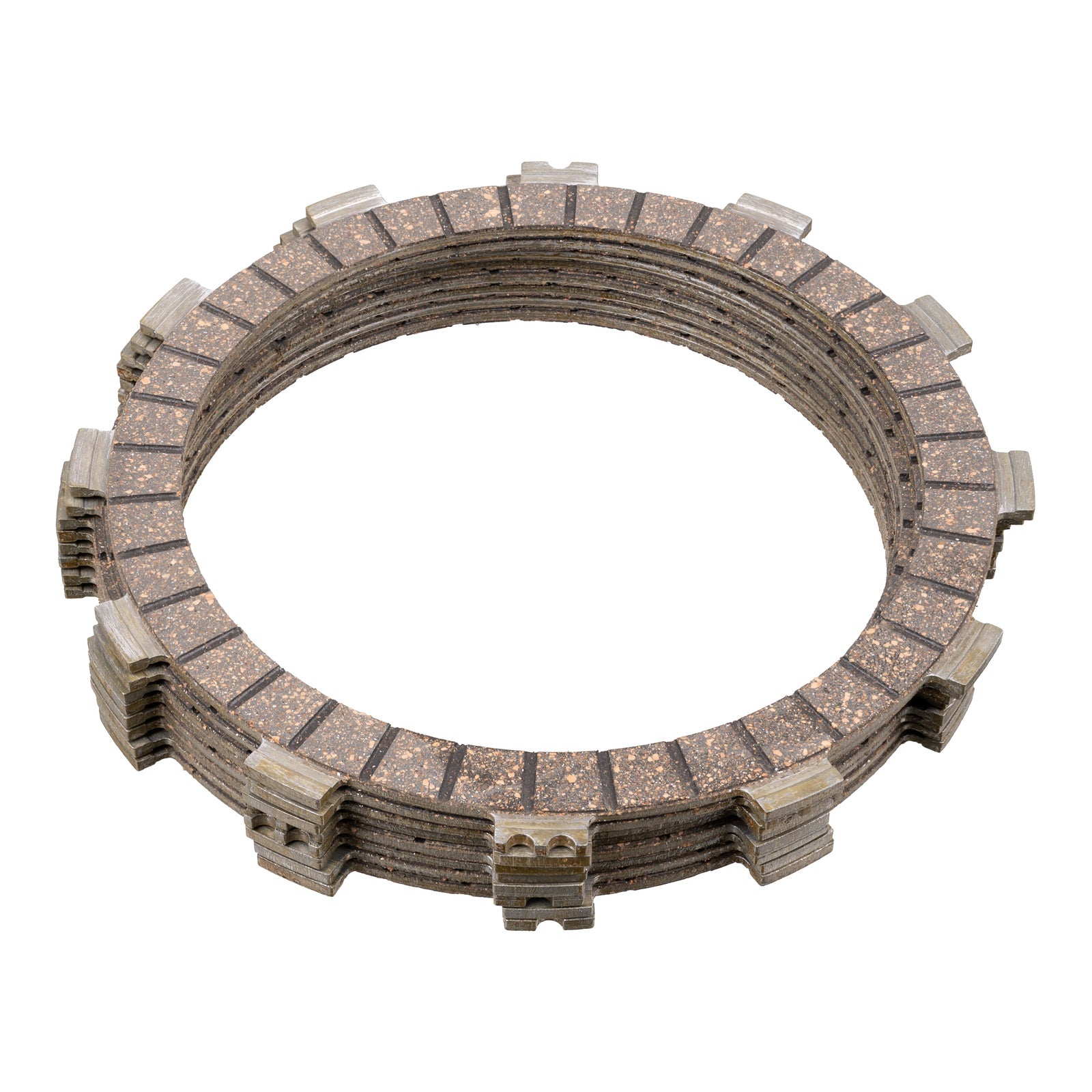 Premier Clutch Fibre Kit