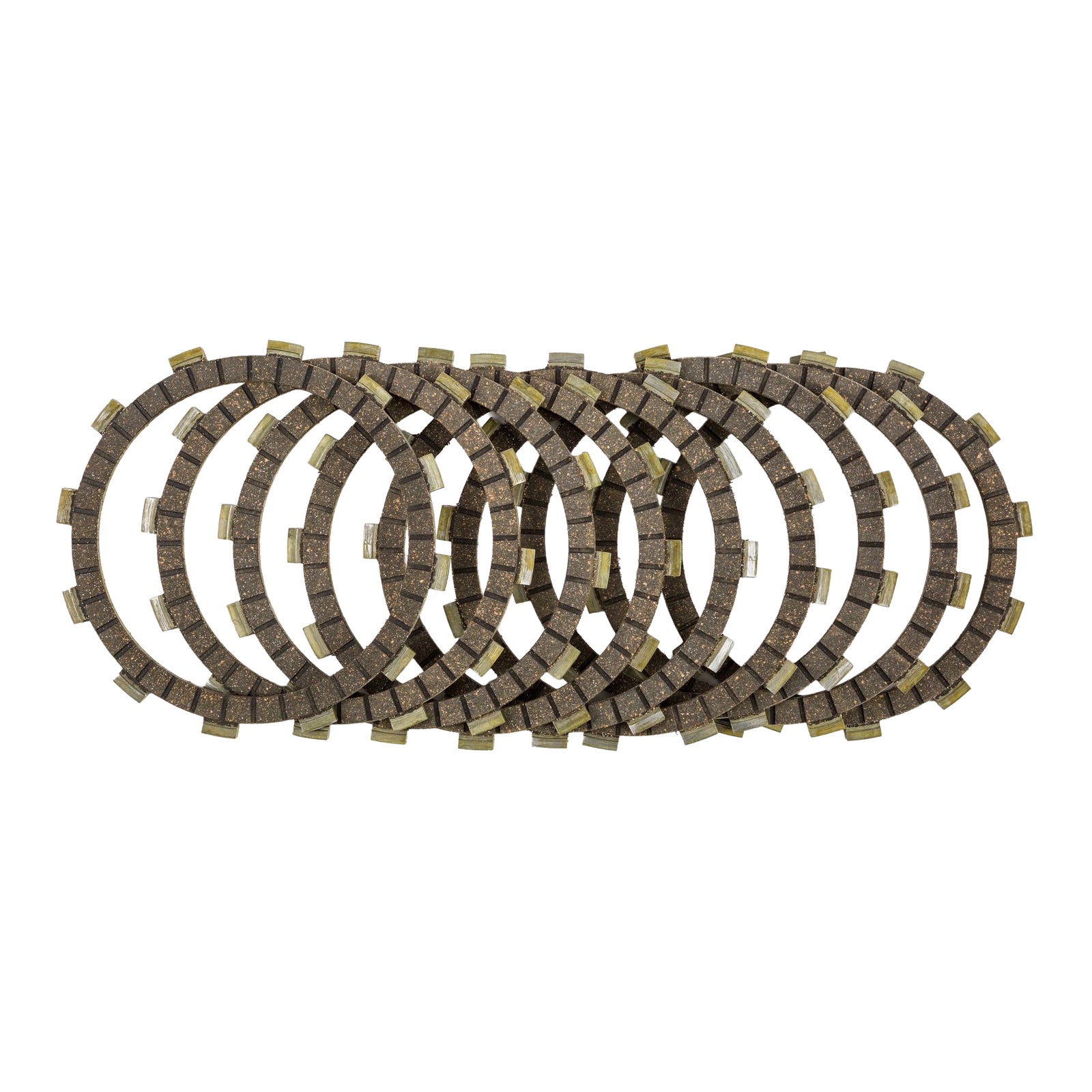 Premier Clutch Fibre Kit
