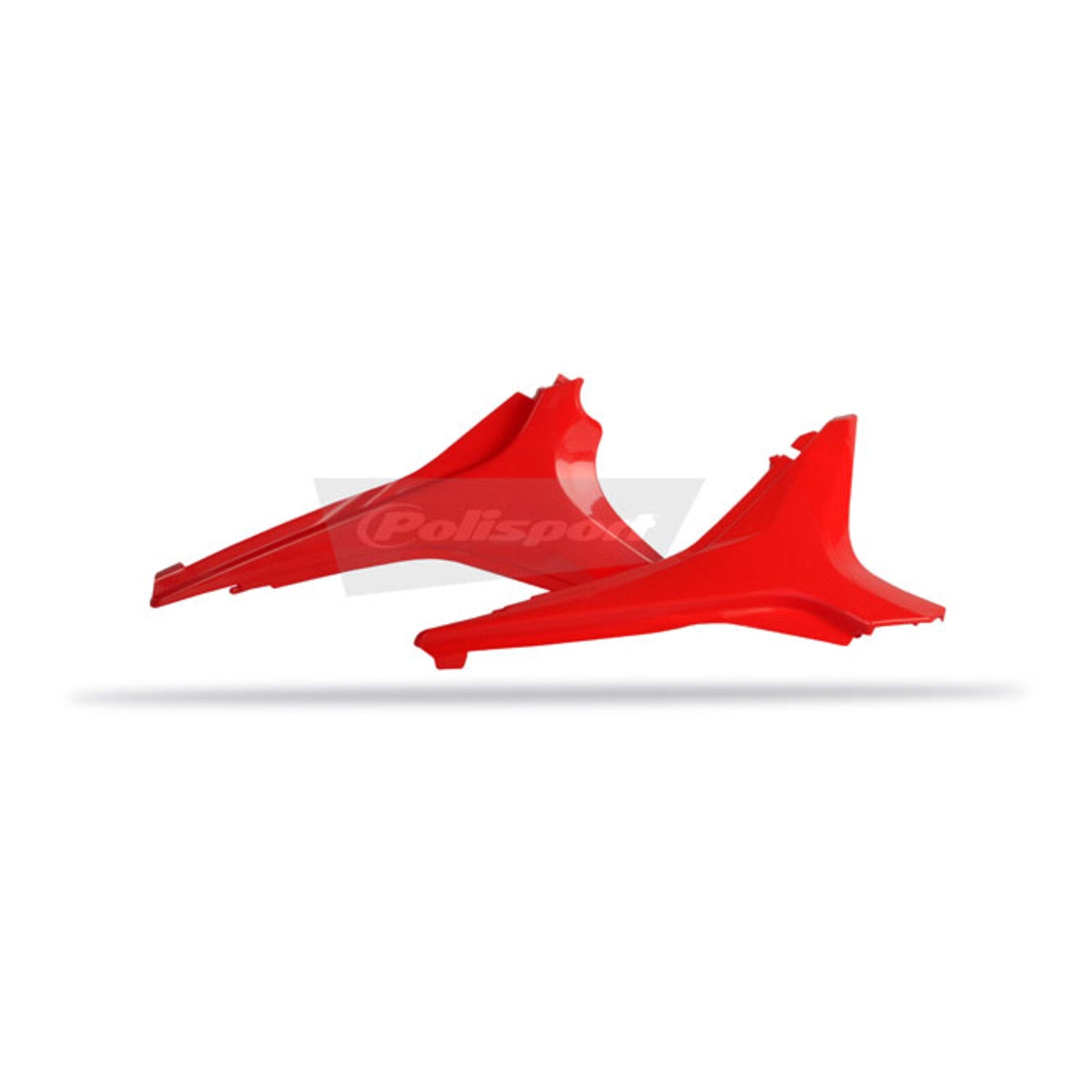 AIRBOX COVER CRF250R 10-13 /CRF450R 09-12 04RED