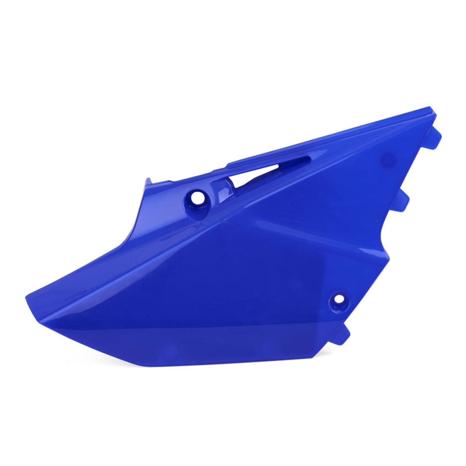 Polisport Side Panels Yamaha YZ125/250 ('15-'16) - Yamaha Blue