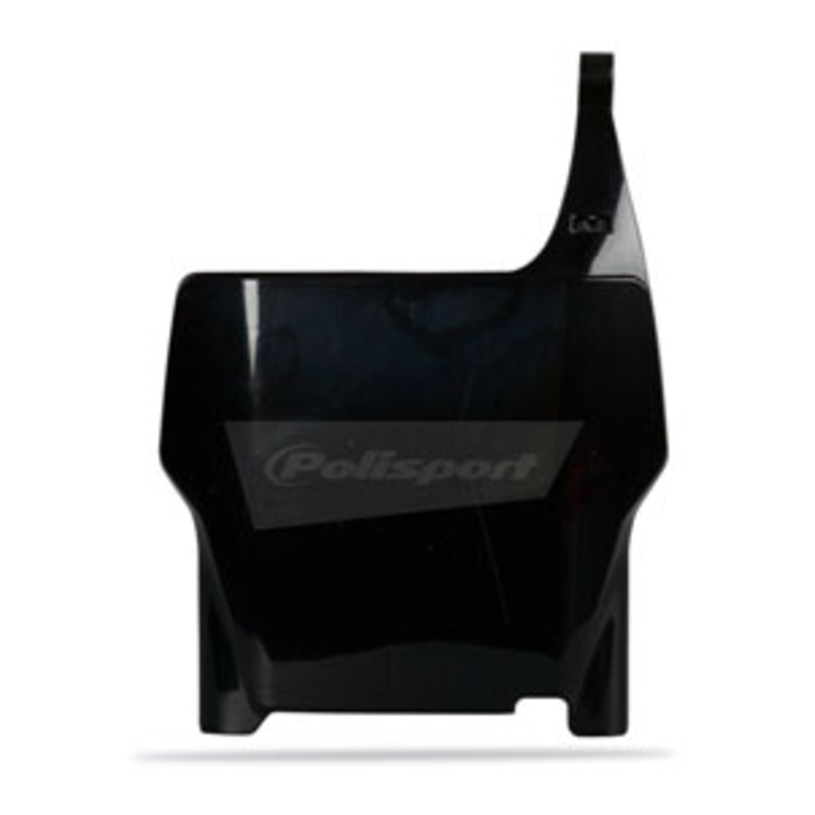 NUMBER PLATE CR125/250/F450R 04-07 BLK