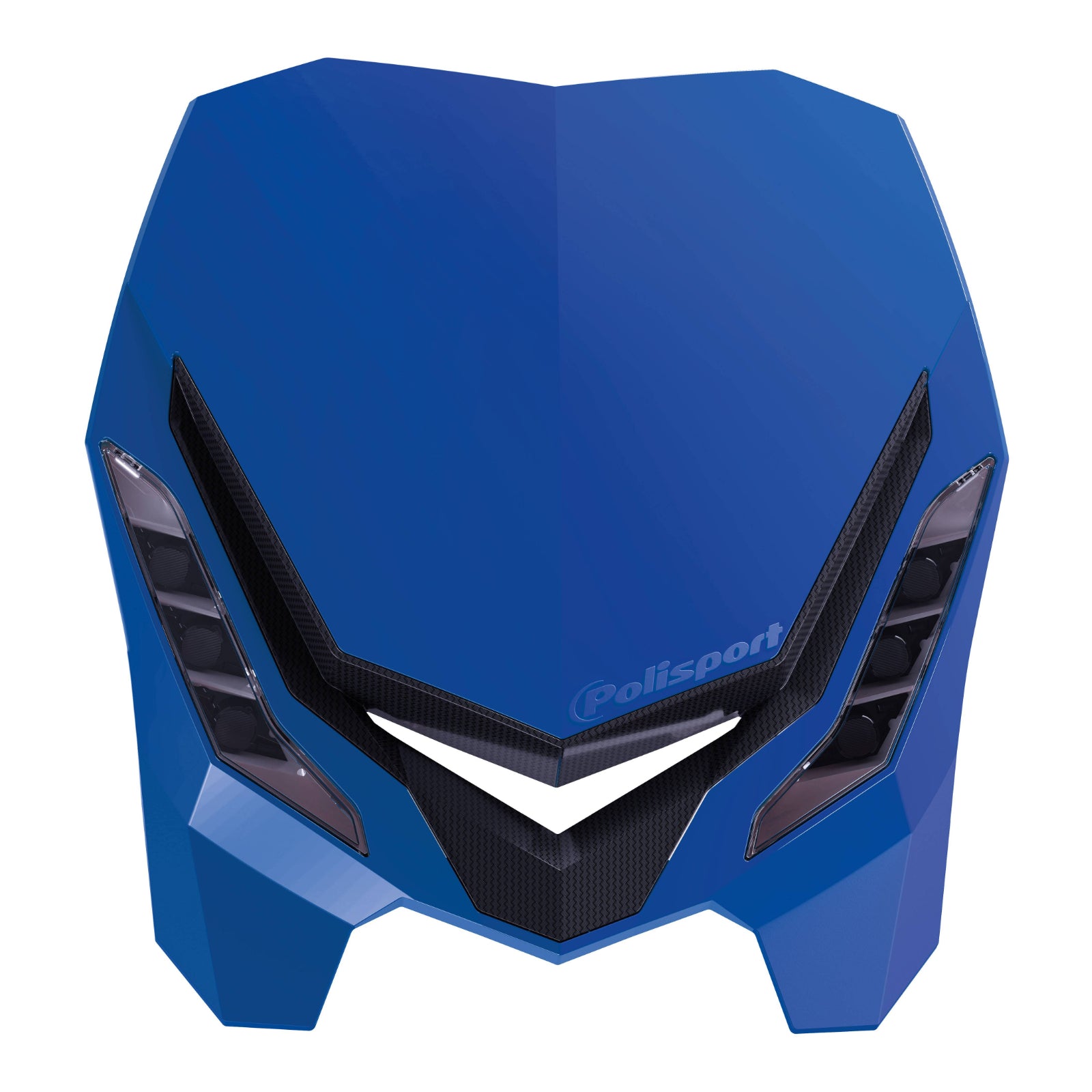 Polisport E-Blaze Headlight - Blue