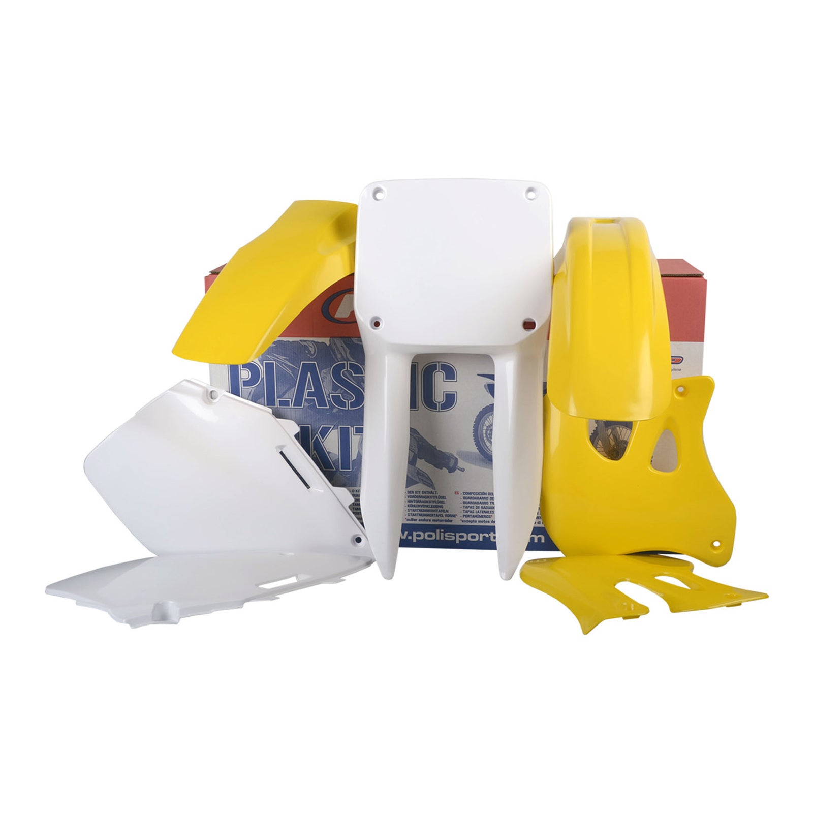 Polisport MX Kit RM125/RM250 '96-'98 OEM