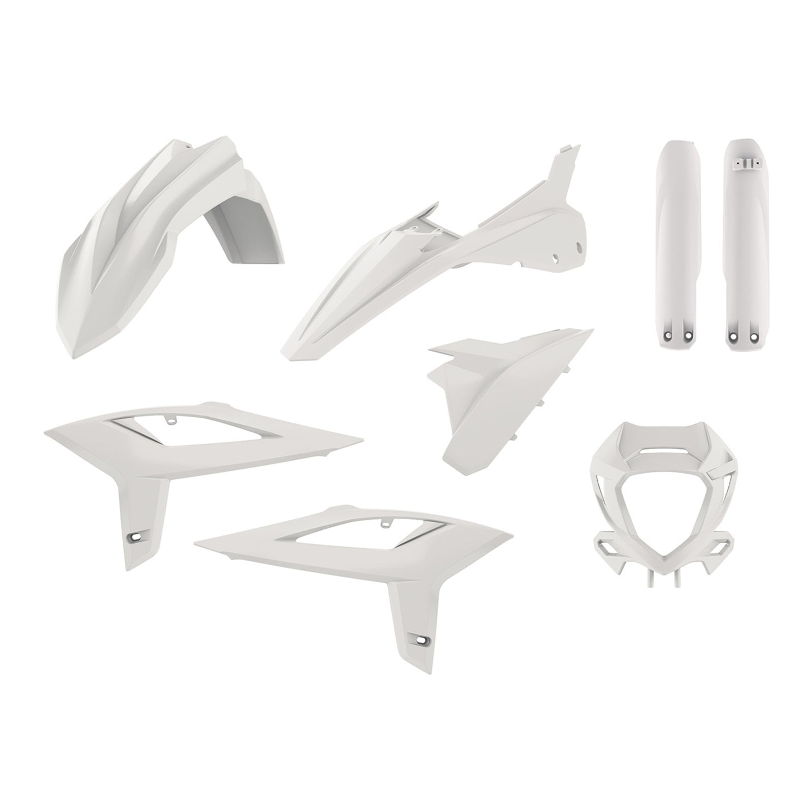 Polisport Kit Beta RR 250/300 2ST 350/400/450 4ST '20-'21 OEM