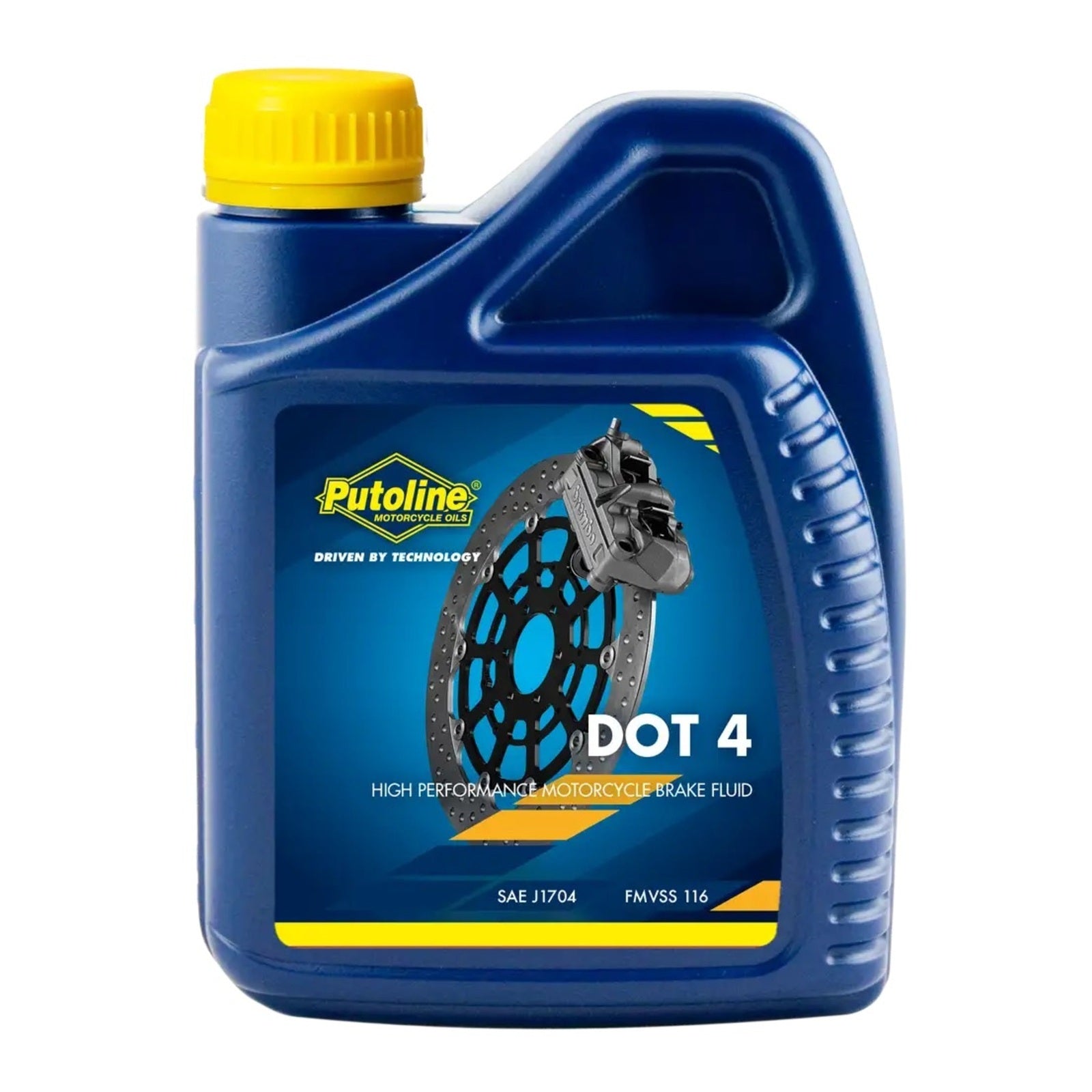 Putoline Brake Fluid DOT 4