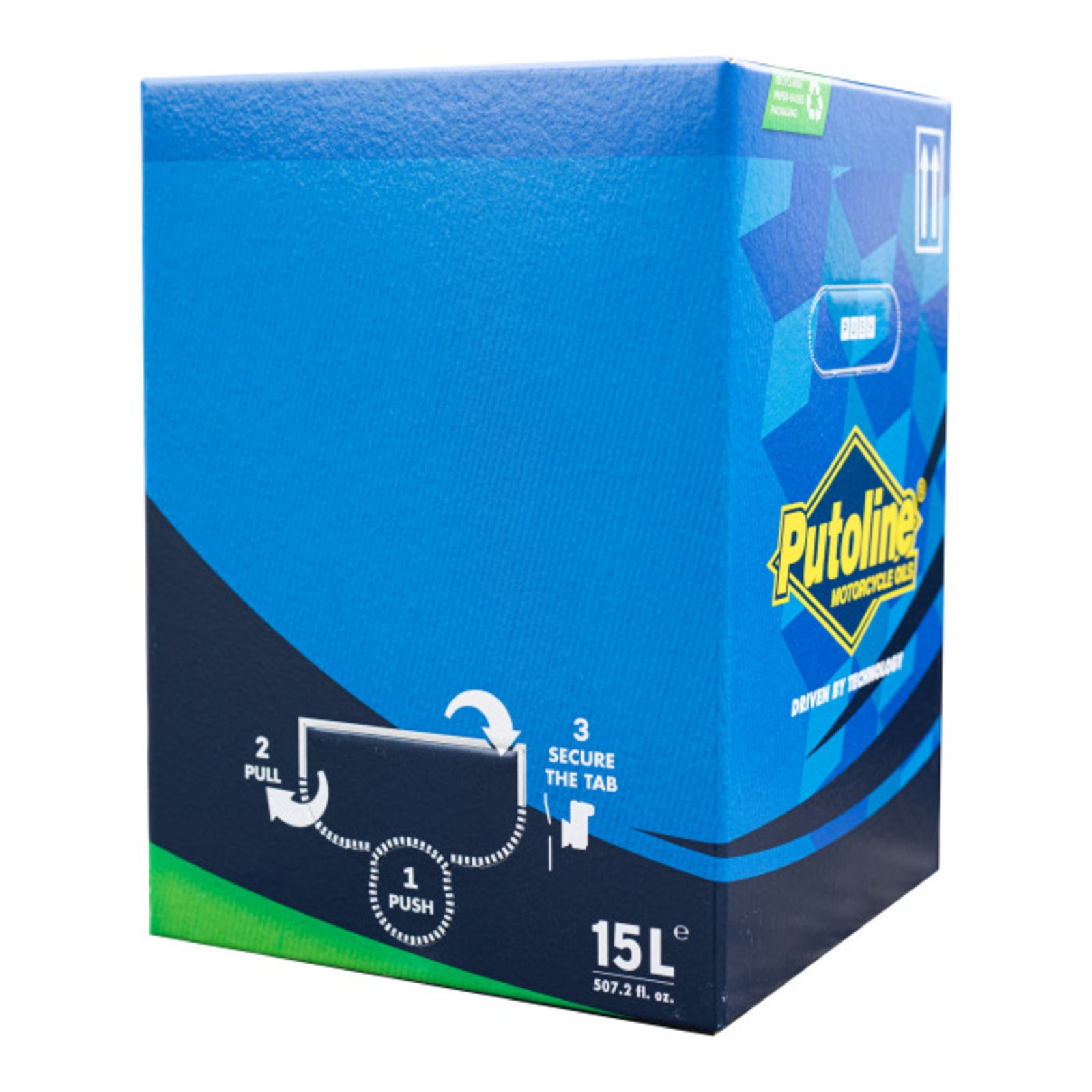 Putoline Estertech Syntec 4+ Engine Oil - 15W50