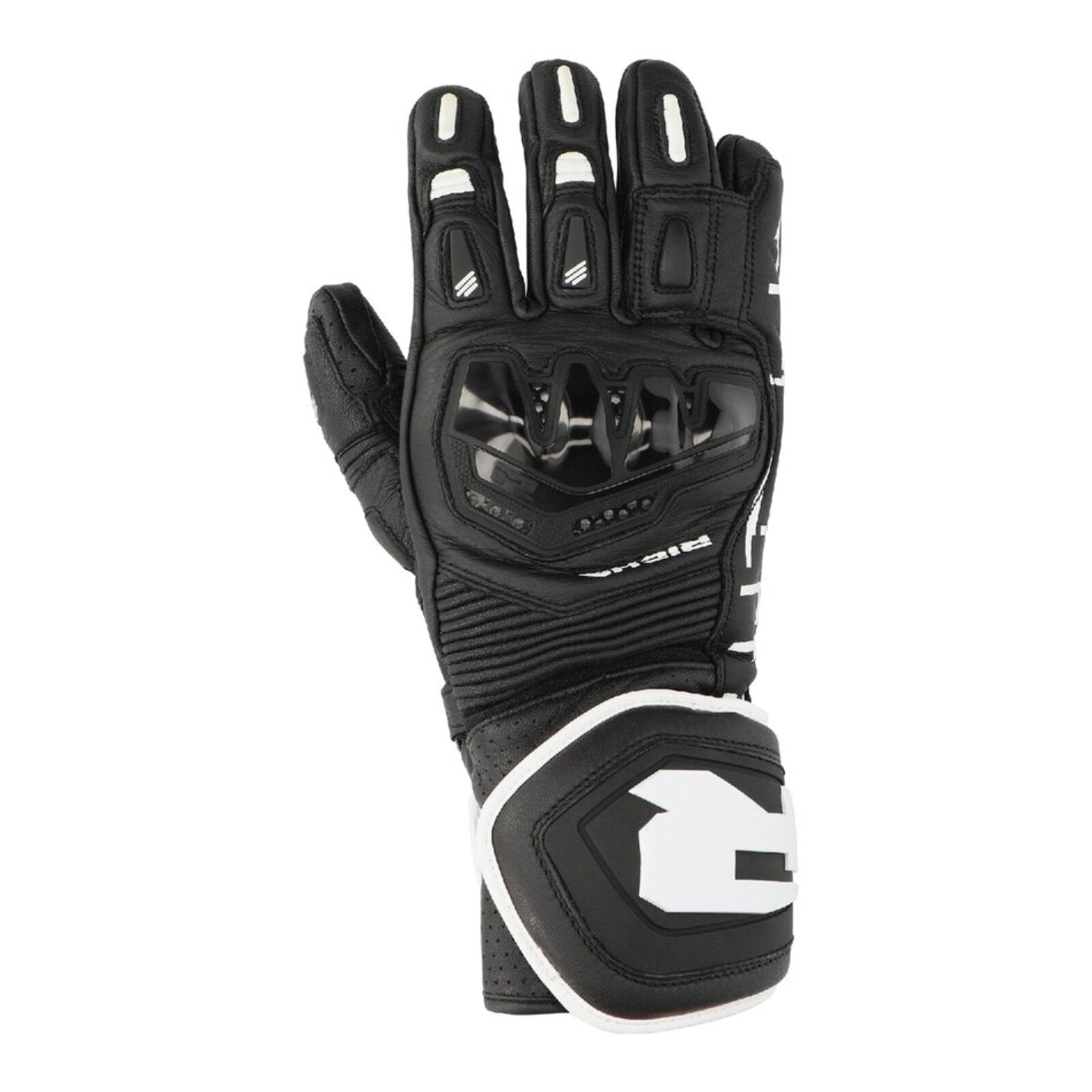 Richa Stradale Glove - Black