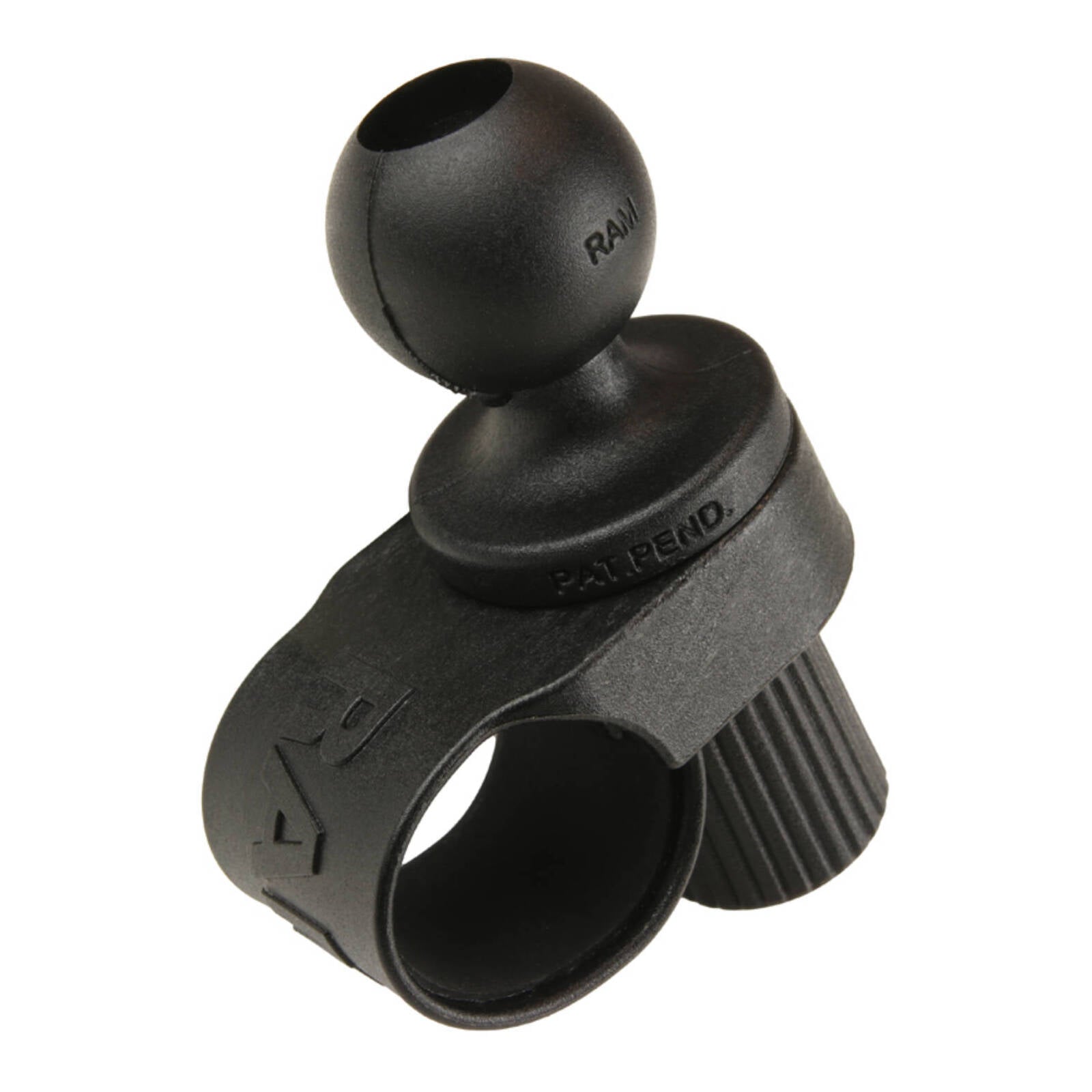 RAM Tough-Strap Handlebar Ball Base