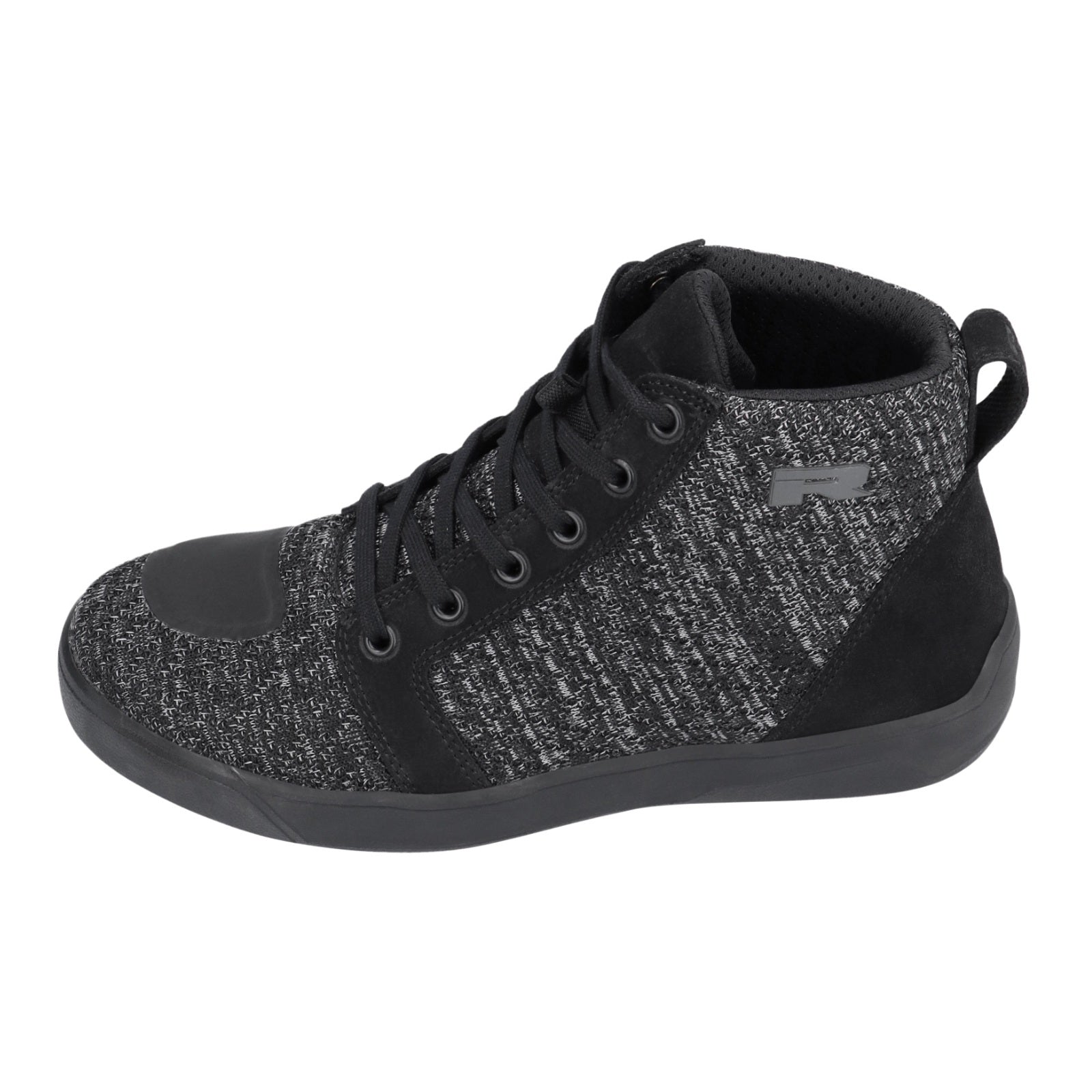 Richa Mens Mistral Air Shoes - Black