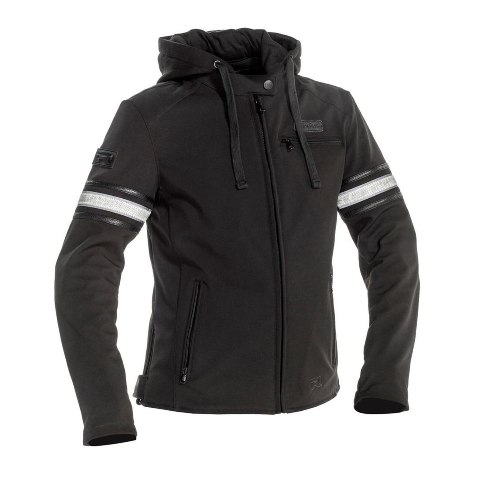 Richa Toulon 2 Softshell Jacket - Black
