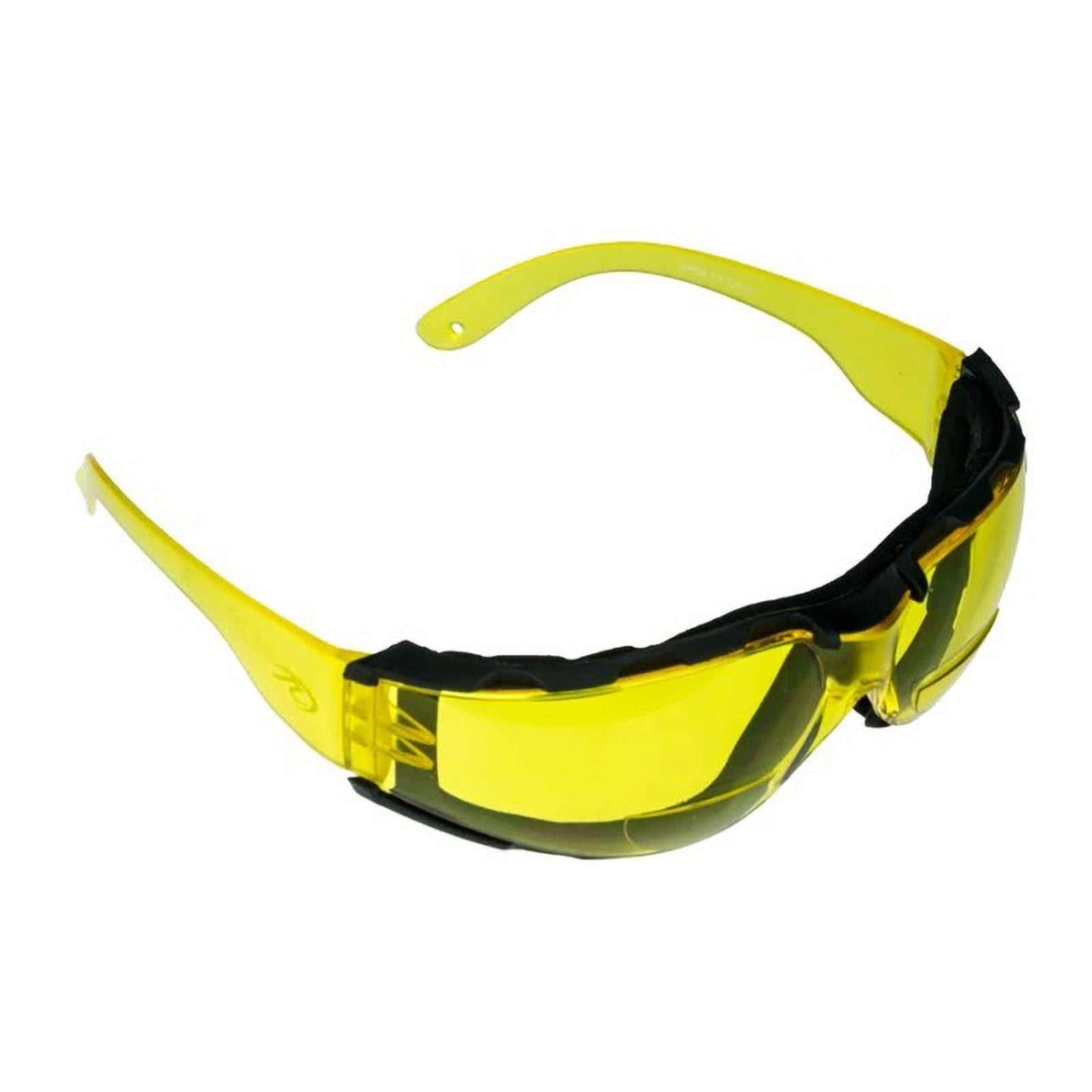 Rocky Creek Bi-Focal Motorcycle Riding Glasses Yellow 2.5