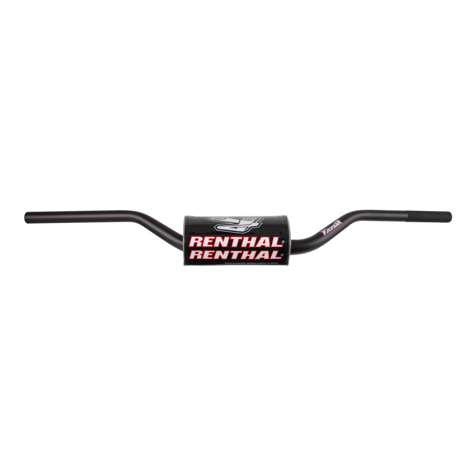 Renthal Fatbar Handlebar KTM High Husqvarna Enduro '18-'21 - Black