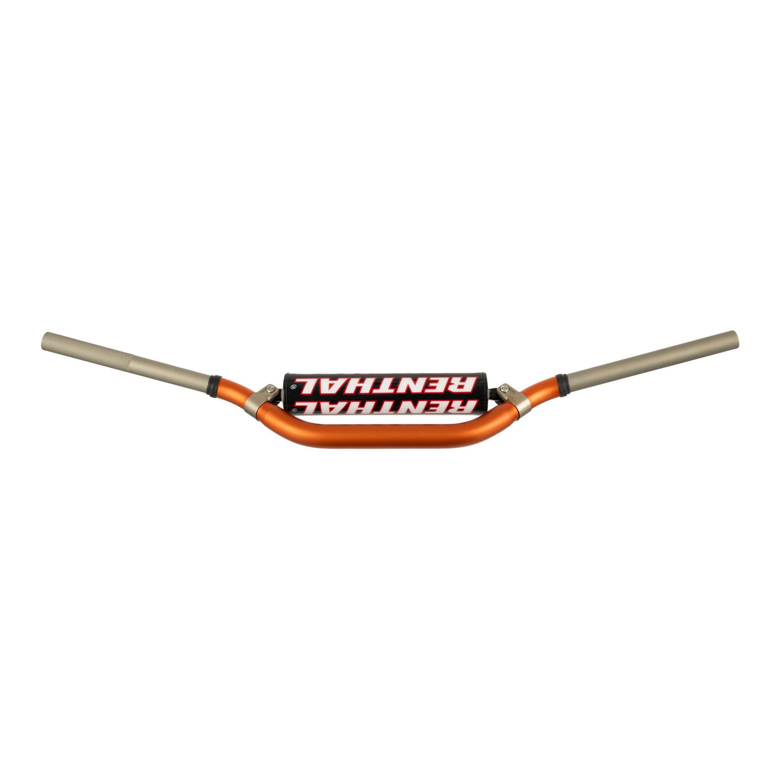 Renthal 998 Twinwall Handlebar - Orange