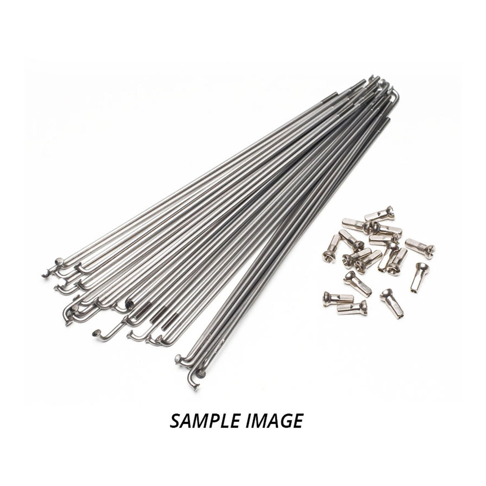 Notako Spoke Set Rear Honda CR125-500 '89-'01 18