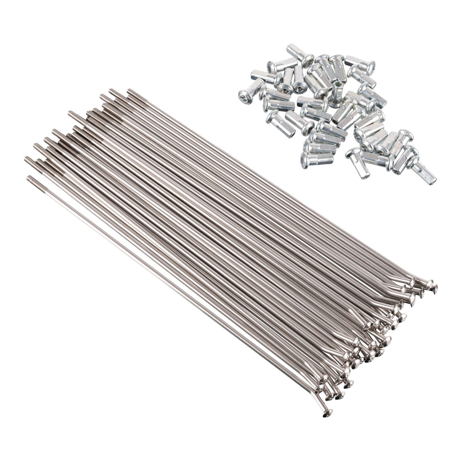 Spoke Set Hoshi Stainless Rear Honda CRF230F '03-