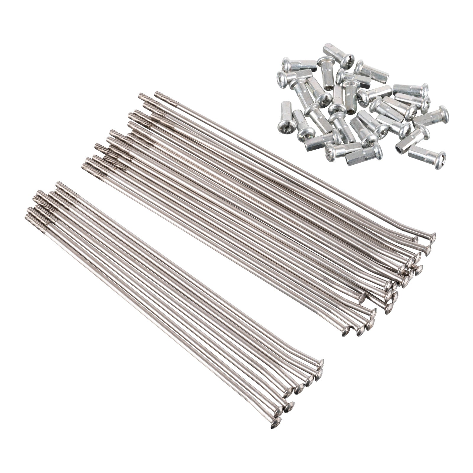 Spoke Set Hoshi Stainless Rear Kawasaki KX80/85/100BW '98- 16