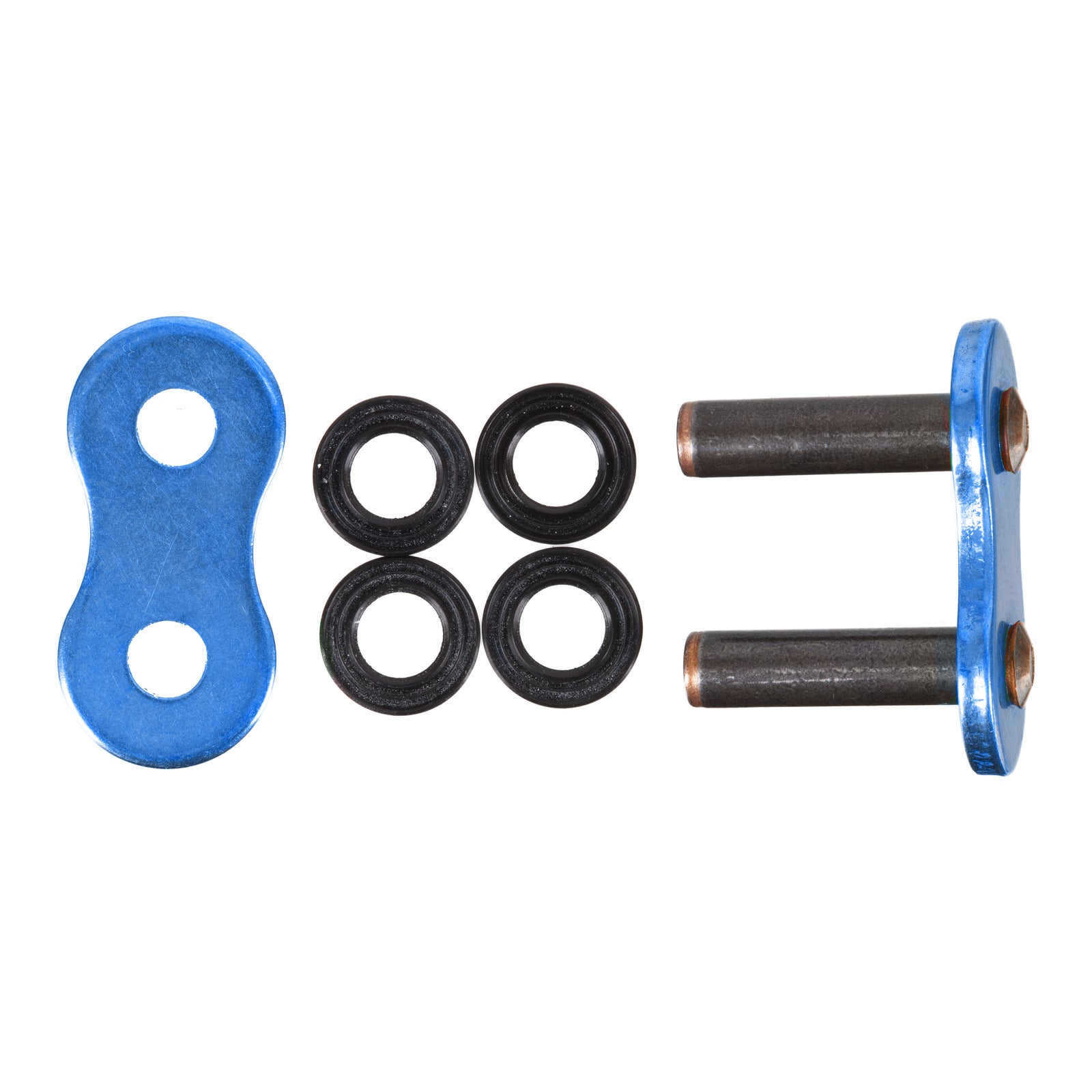 RK GB520ZXW Rivet Type Join Link - Blue