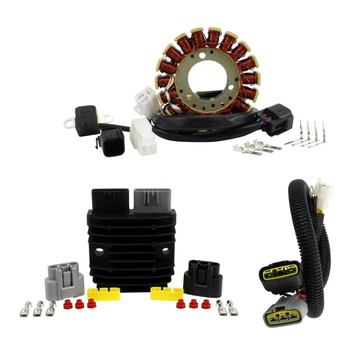 Stator & Regulator Upgrade Kit Suzuki DRZ400