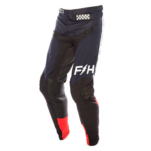 Raven Moto 2 Pant - Navy/Black