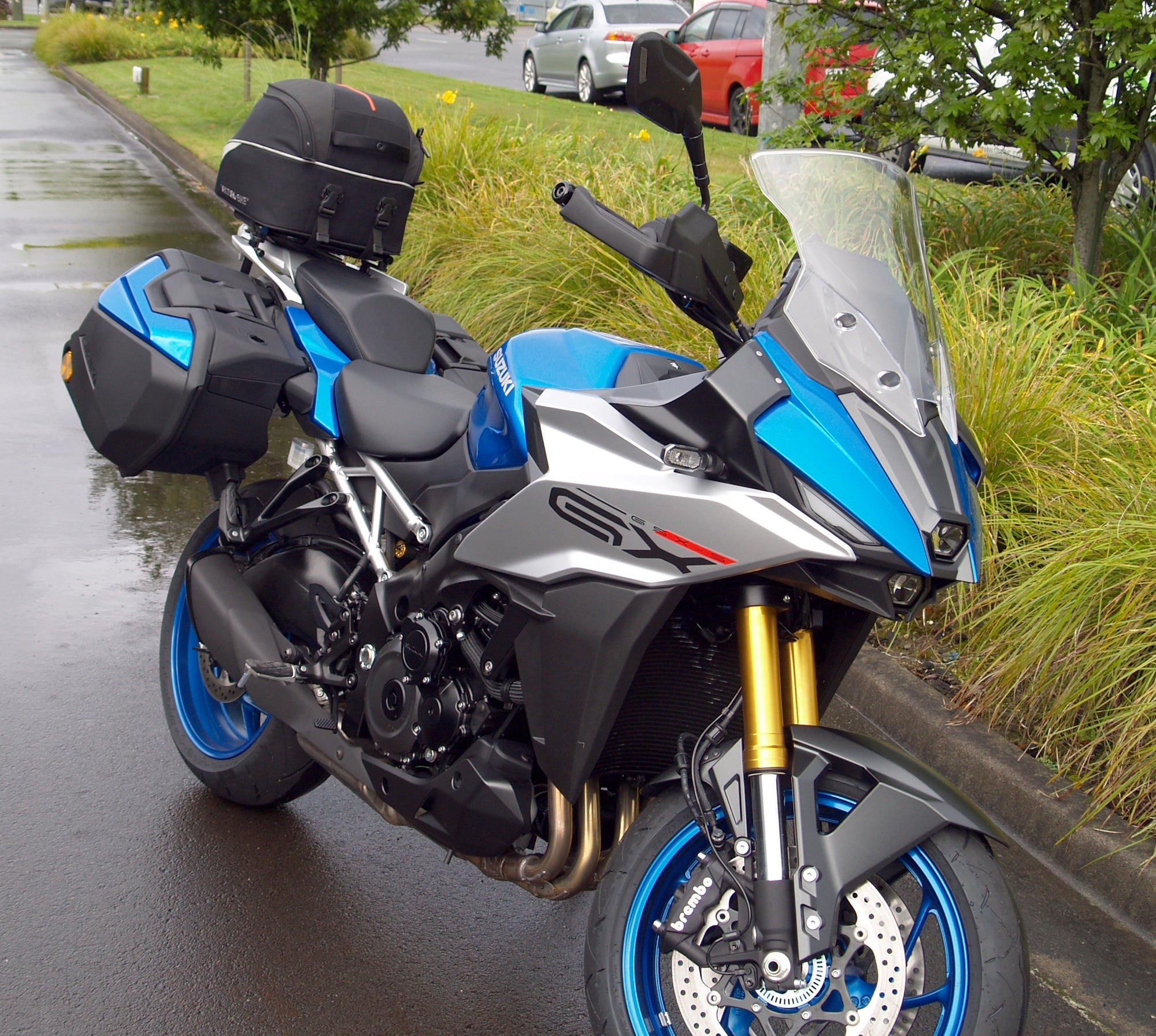Suzuki GSX-S 1000 GX/GX+ (24 - >)