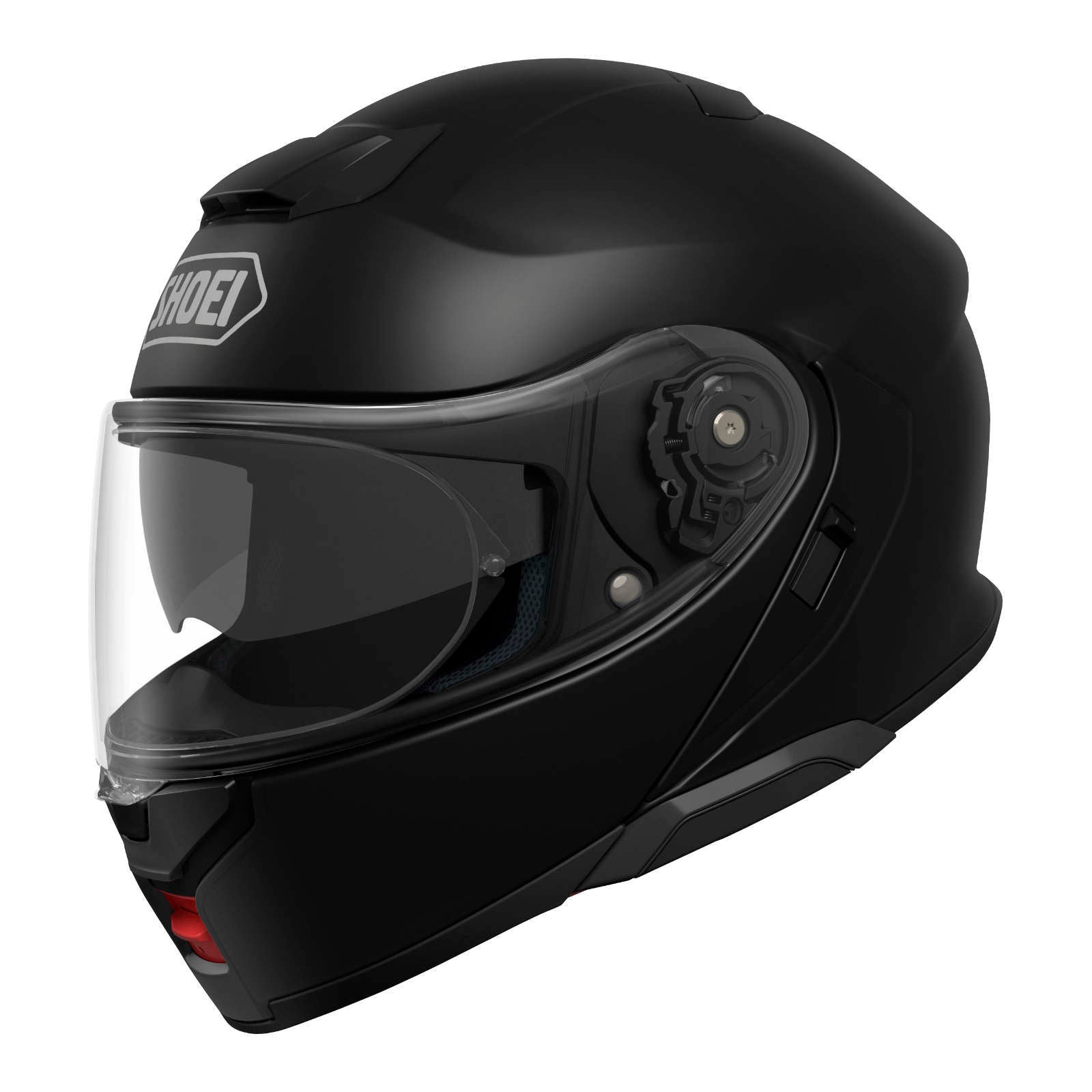 Shoei Neotec 3 Helmet - Matte Black