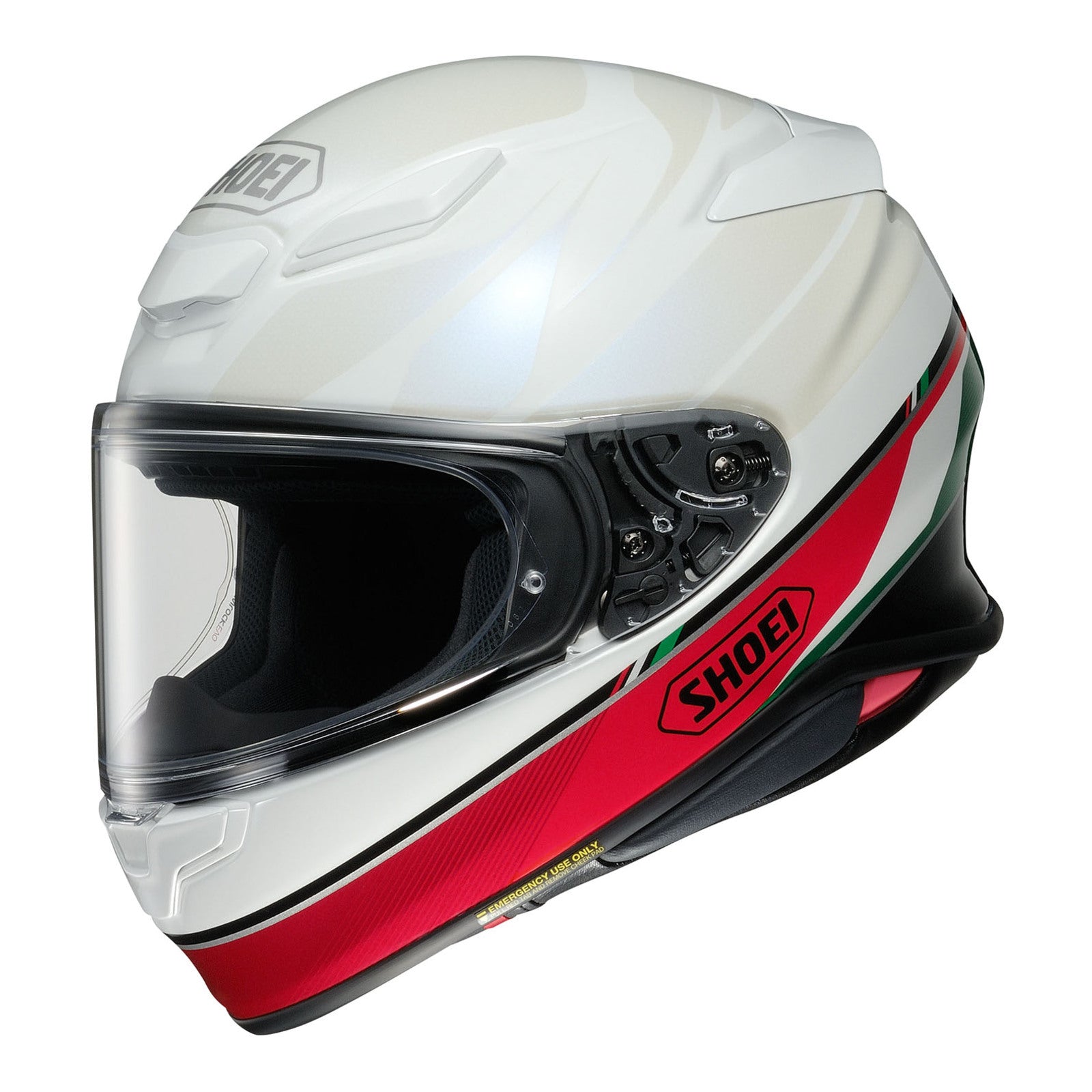 Shoei NXR2 Helmet - Nocturne TC4