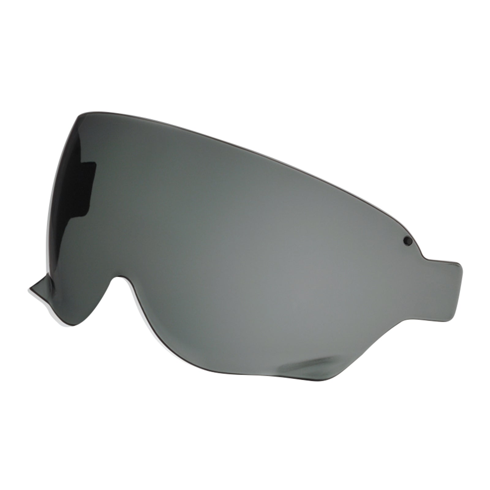 Shoei JO Visor CJ-3 JO Ex-Zero, Open Face -Dark Smoke