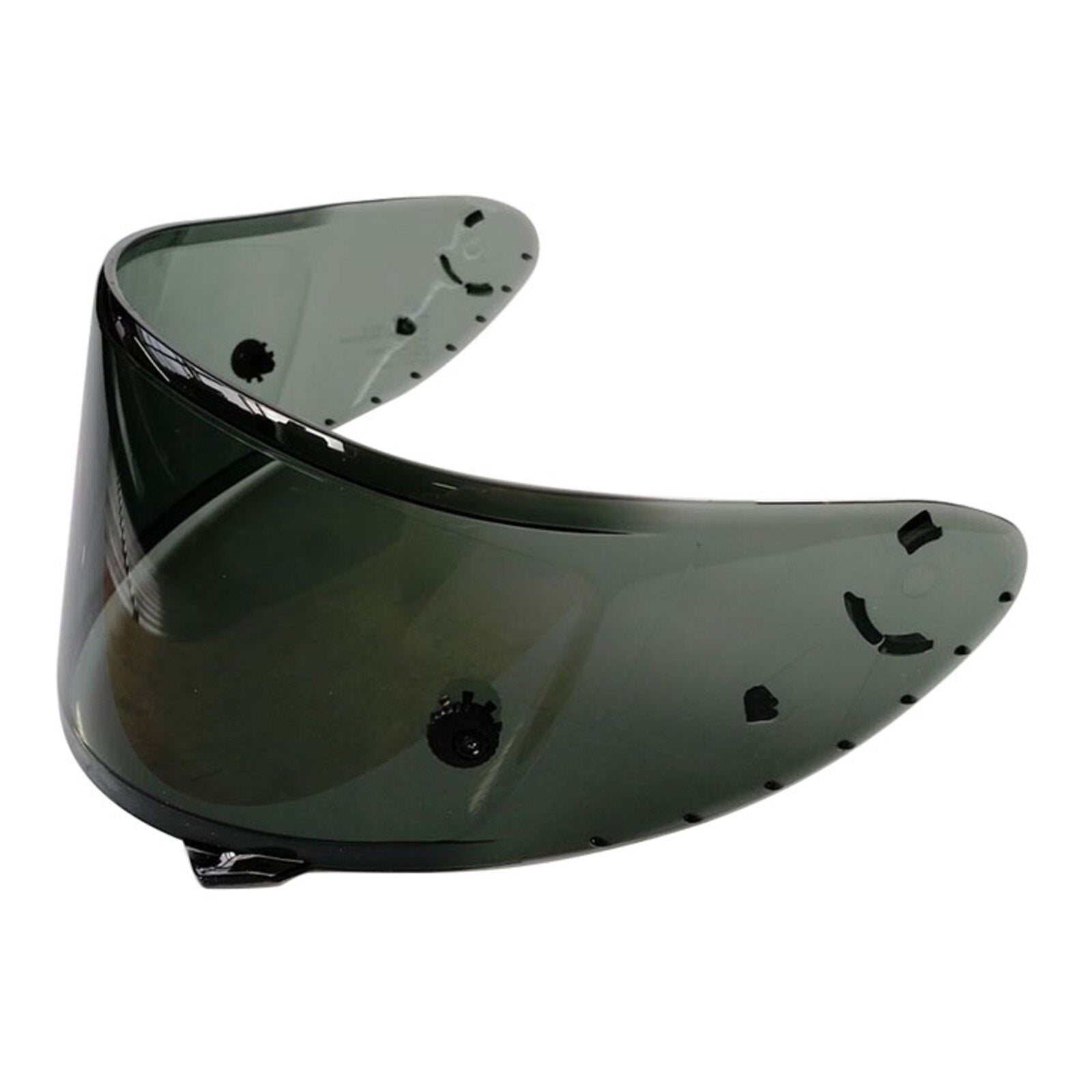 Shoei Visor NXR Ryd (X-Spirit 3 CWR-F) - Dark Smoke Flat