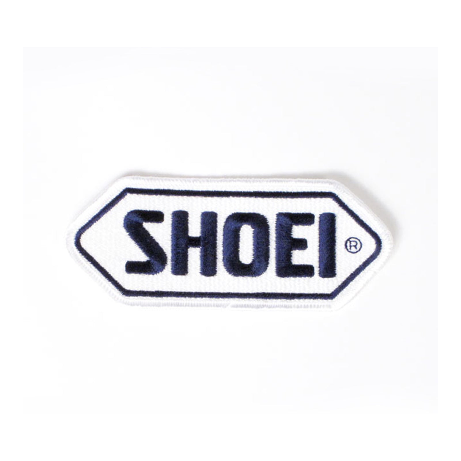 Shoei Patch Base - White