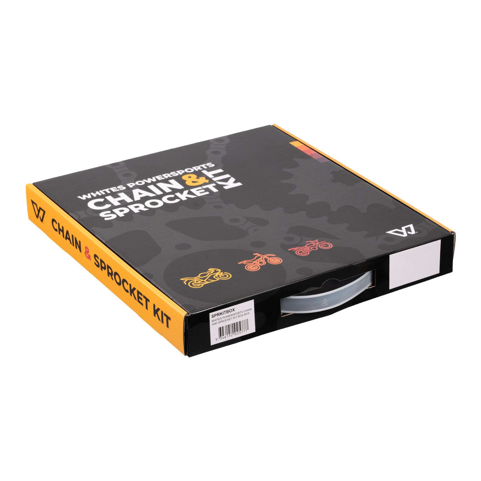 Sprocket Kit KTM SX250-F - 520KXZ 13/48