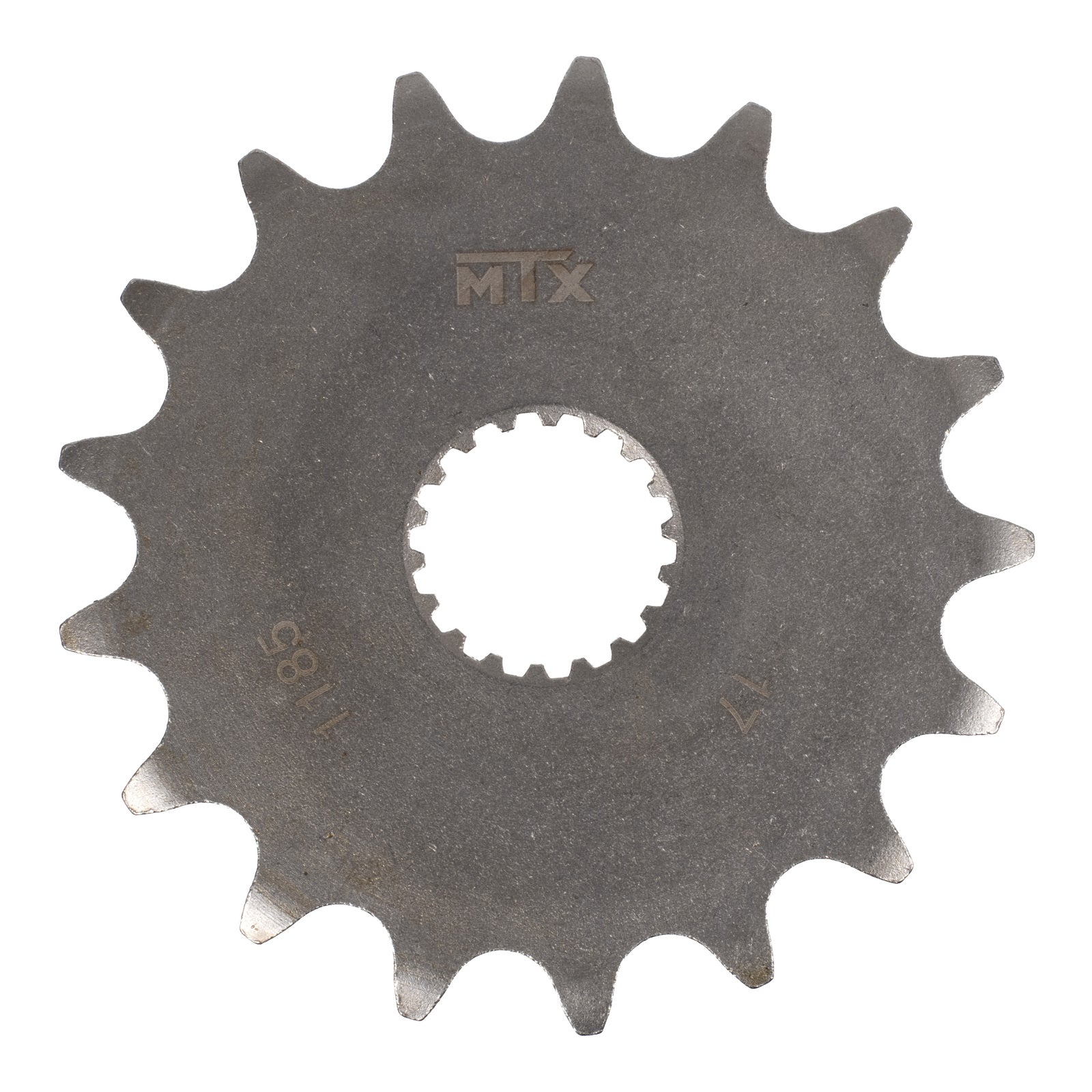 MTX 1185 Steel Front Sprocket #520