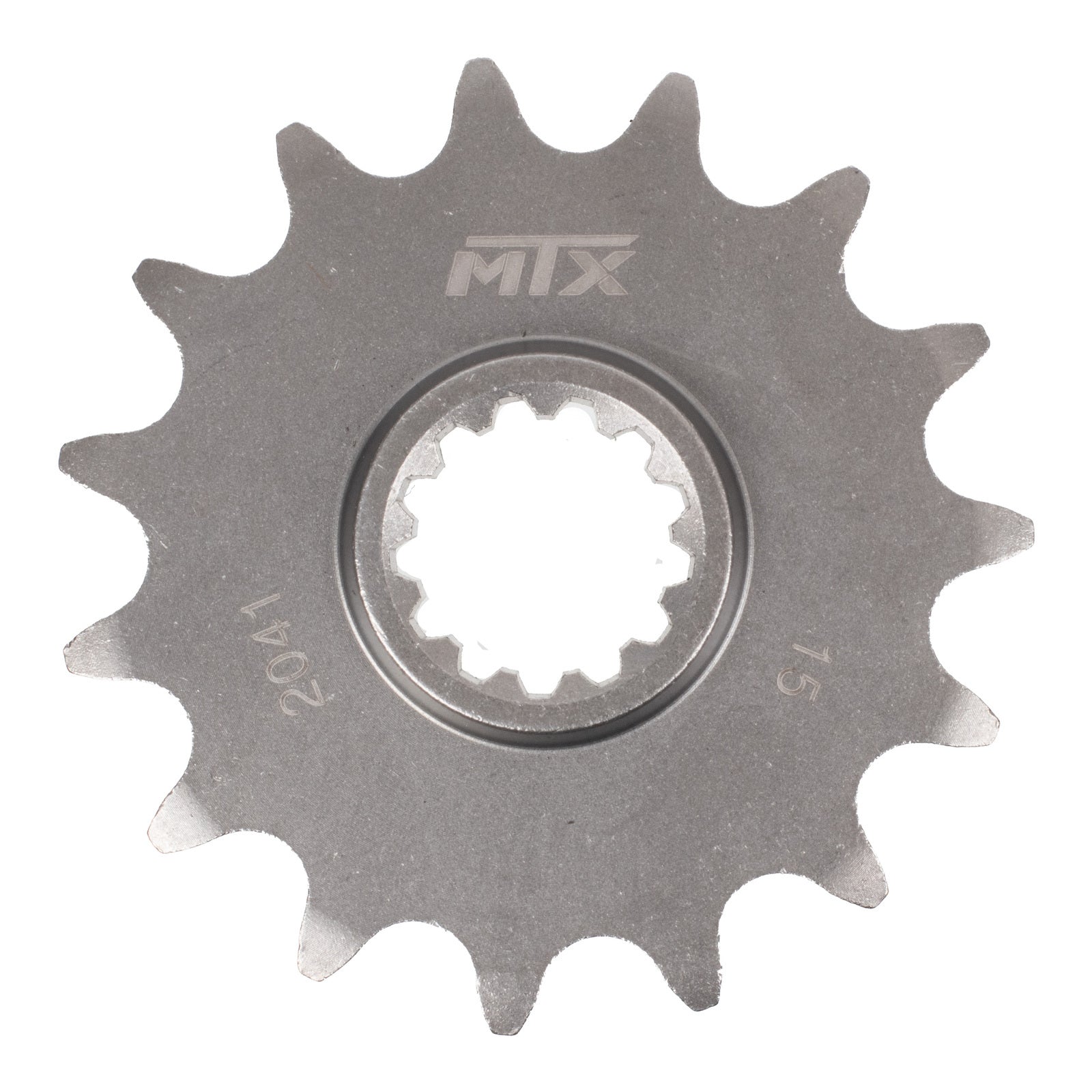 MTX 297 Steel Front Sprocket #525