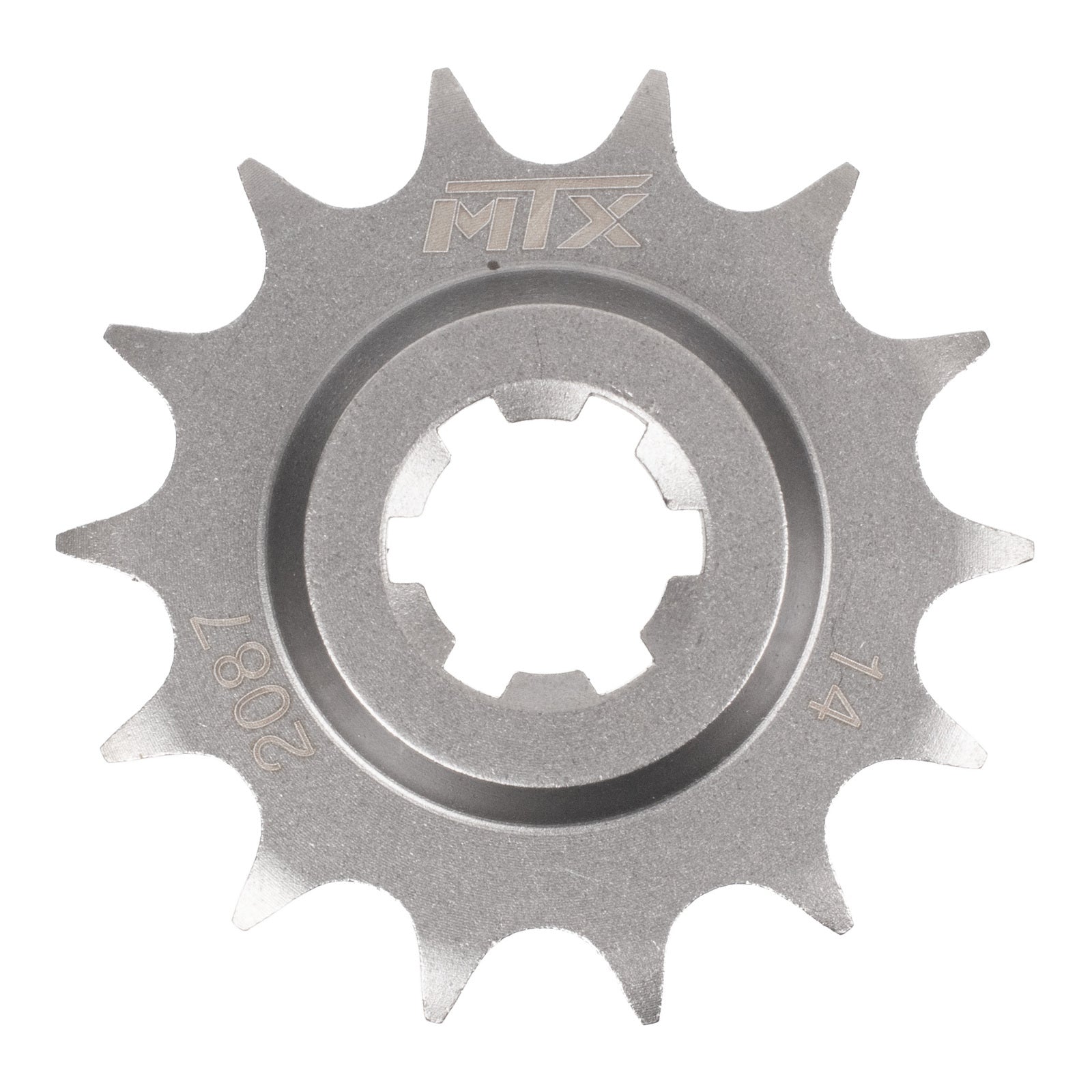MTX 1606 Steel Front Sprocket #428