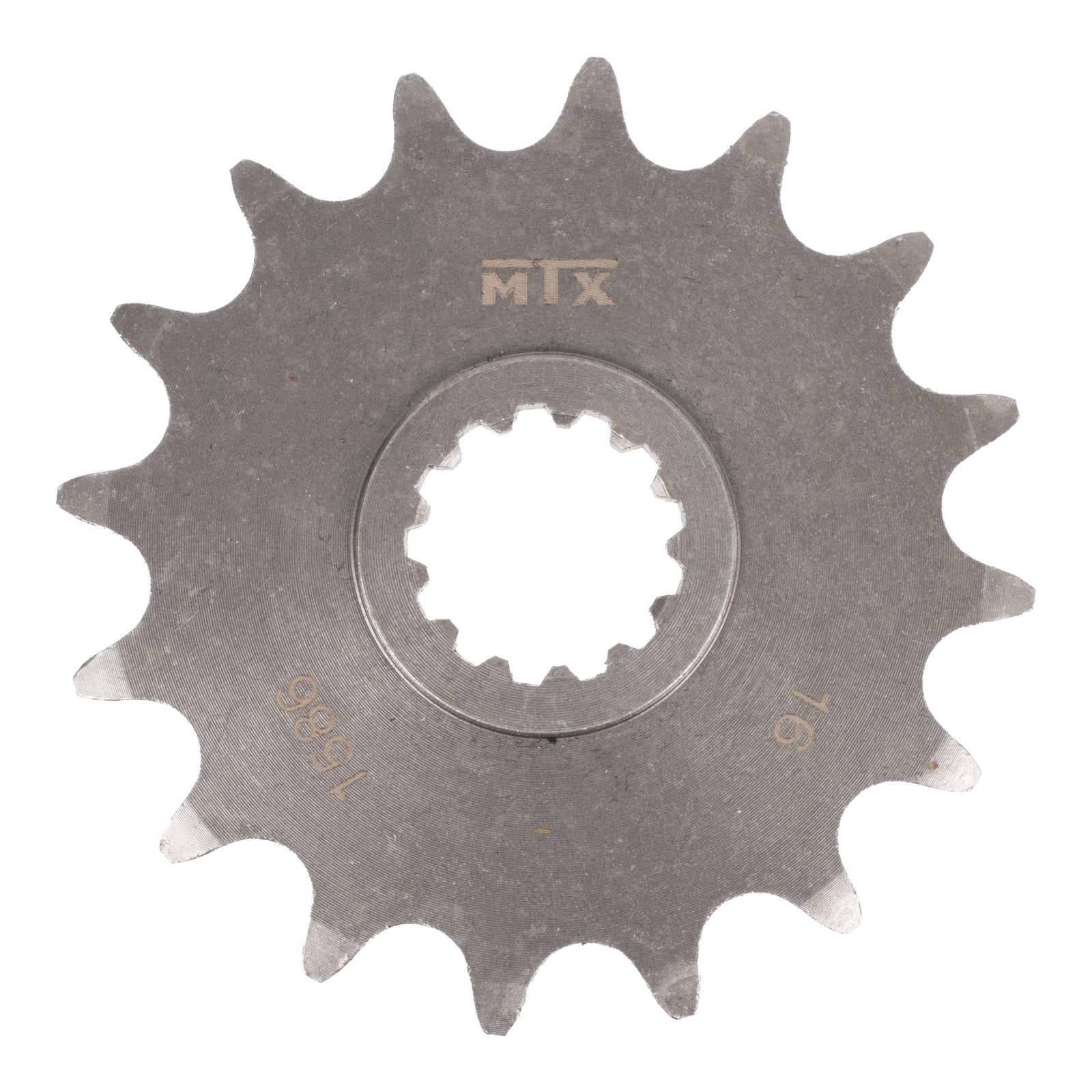 MTX 1586 Steel Front Sprocket #525