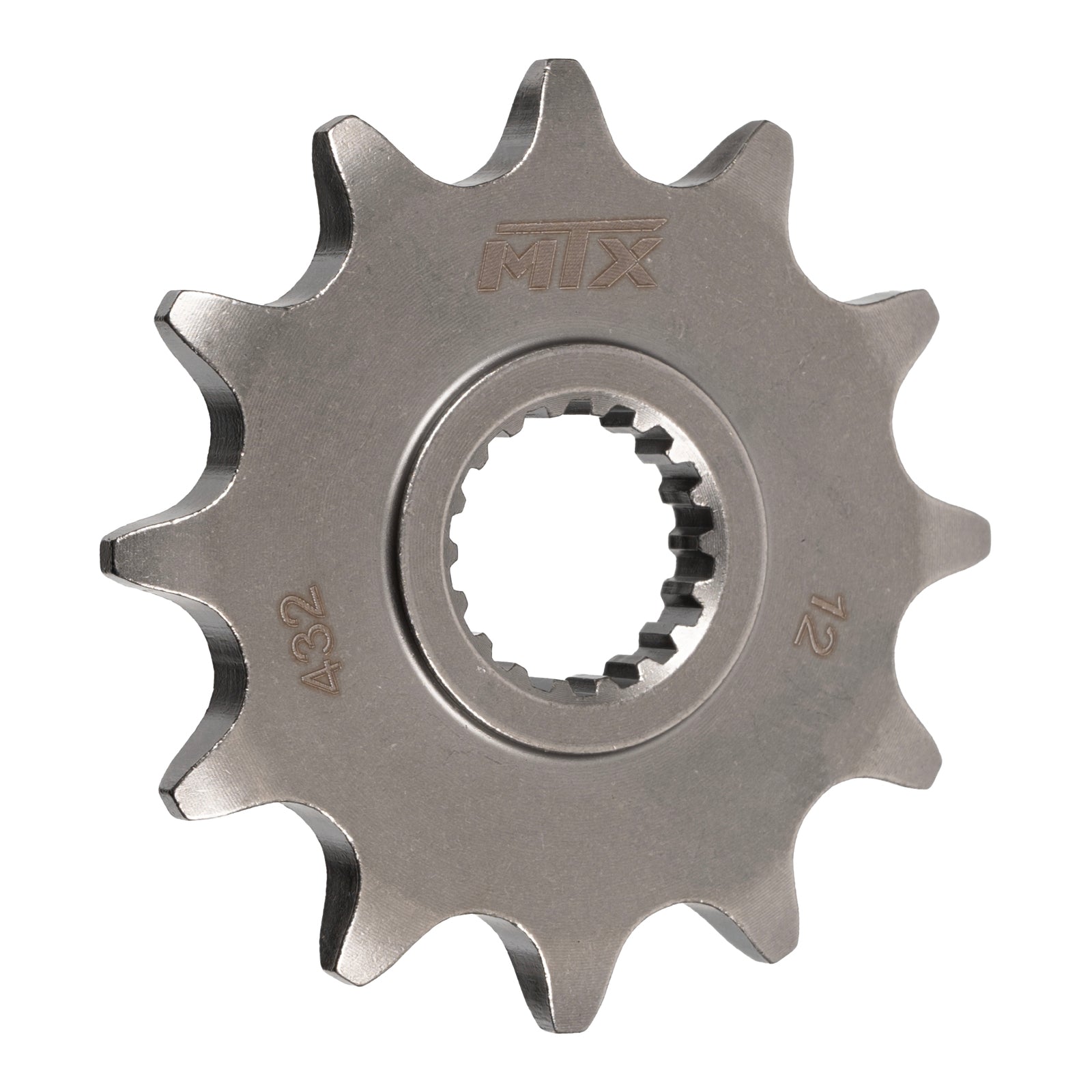 MTX 427 Steel Front Sprocket #520