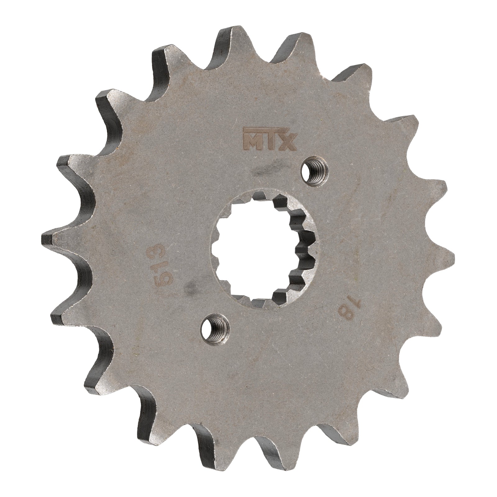 MTX 513 Steel Front Sprocket #530