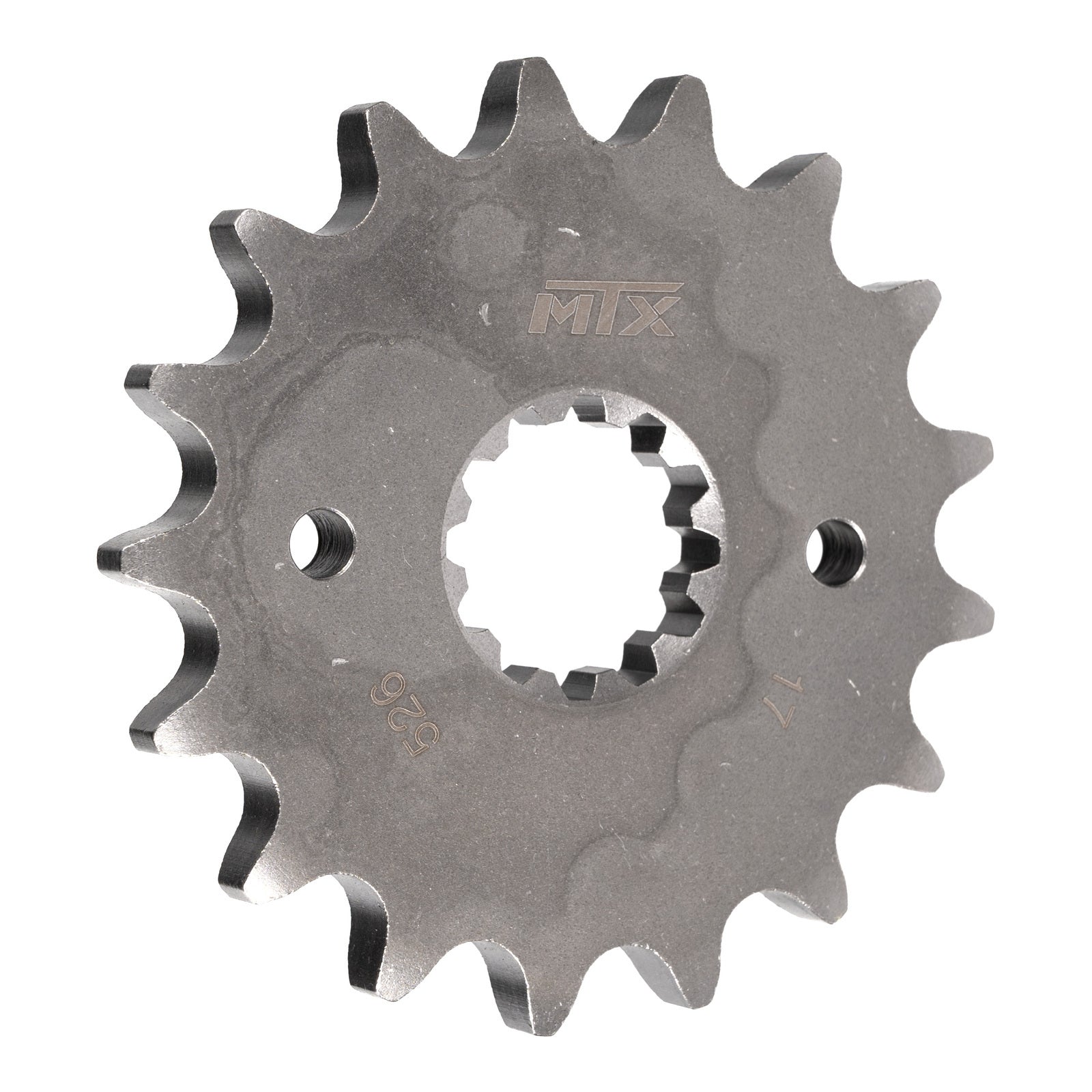 MTX 517 Steel Front Sprocket #530