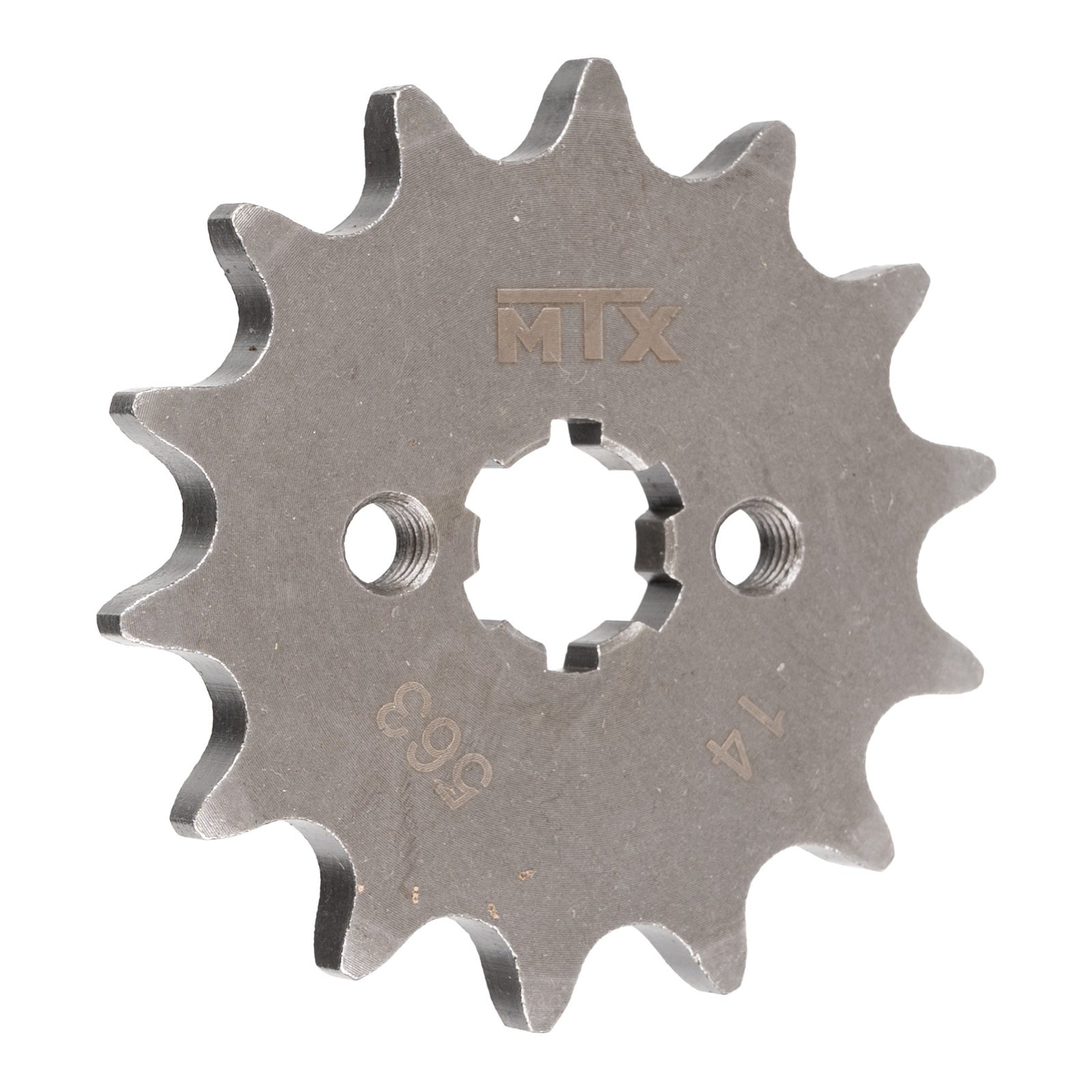 MTX 563 Steel Front Sprocket #420