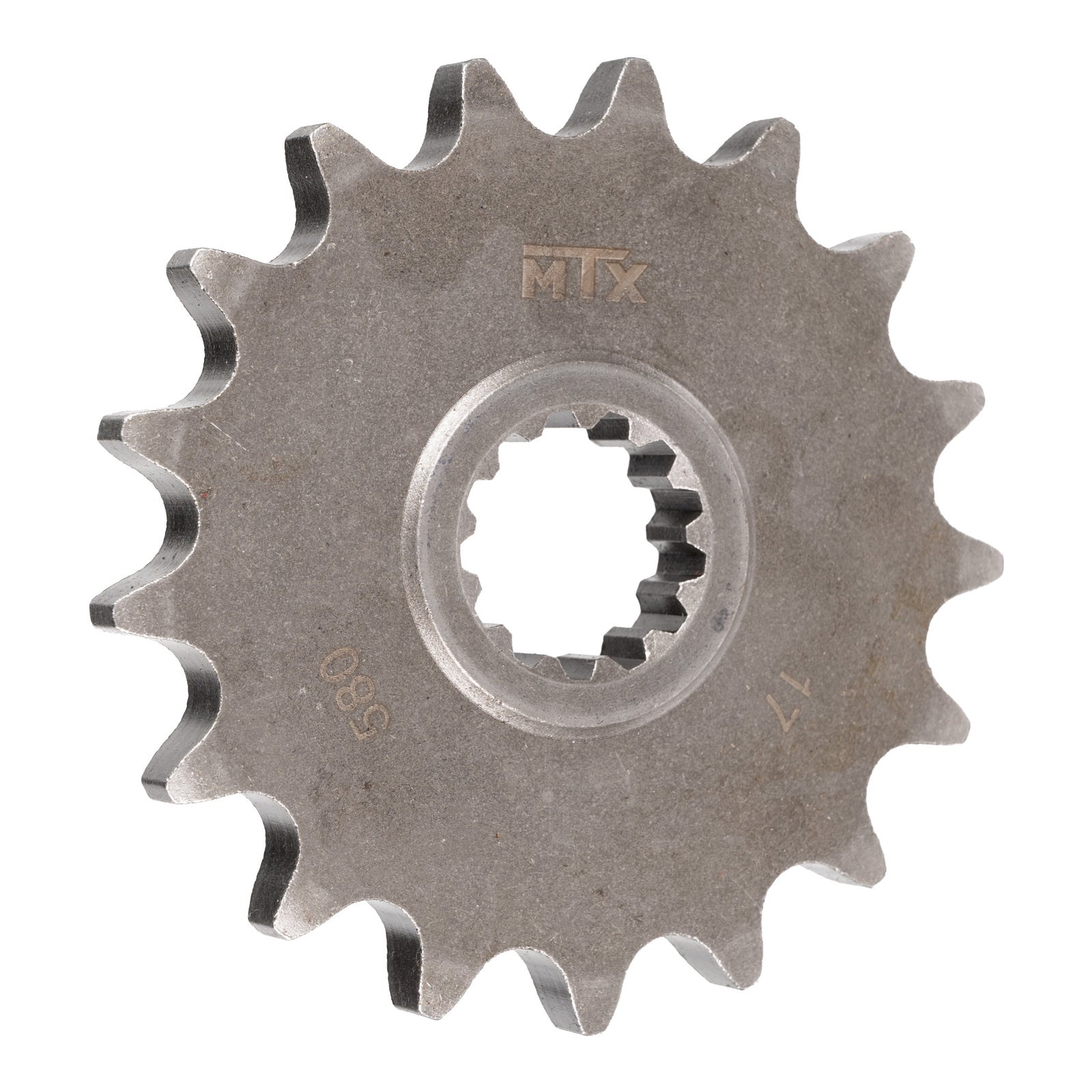 MTX 580 Steel Front Sprocket #530