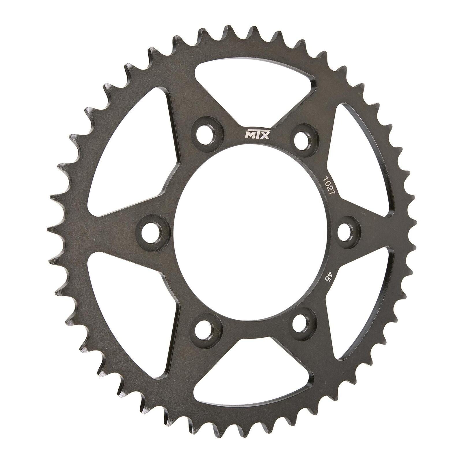 MTX 735 Steel Rear Sprocket #520