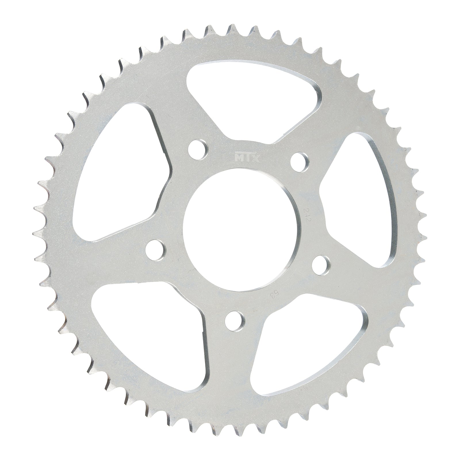 MTX 242 Steel Rear Sprocket #428