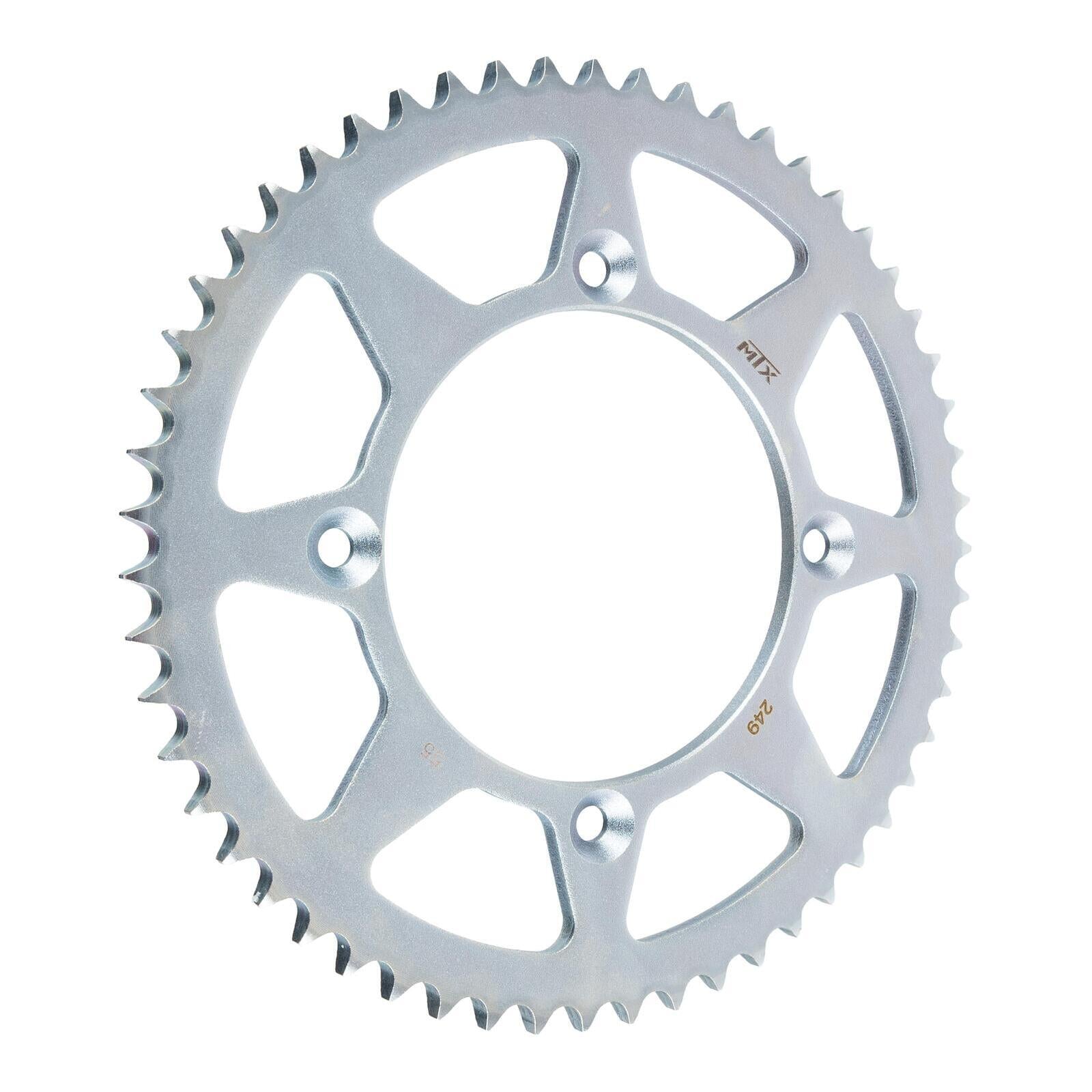 MTX 217 Steel Rear Sprocket #428