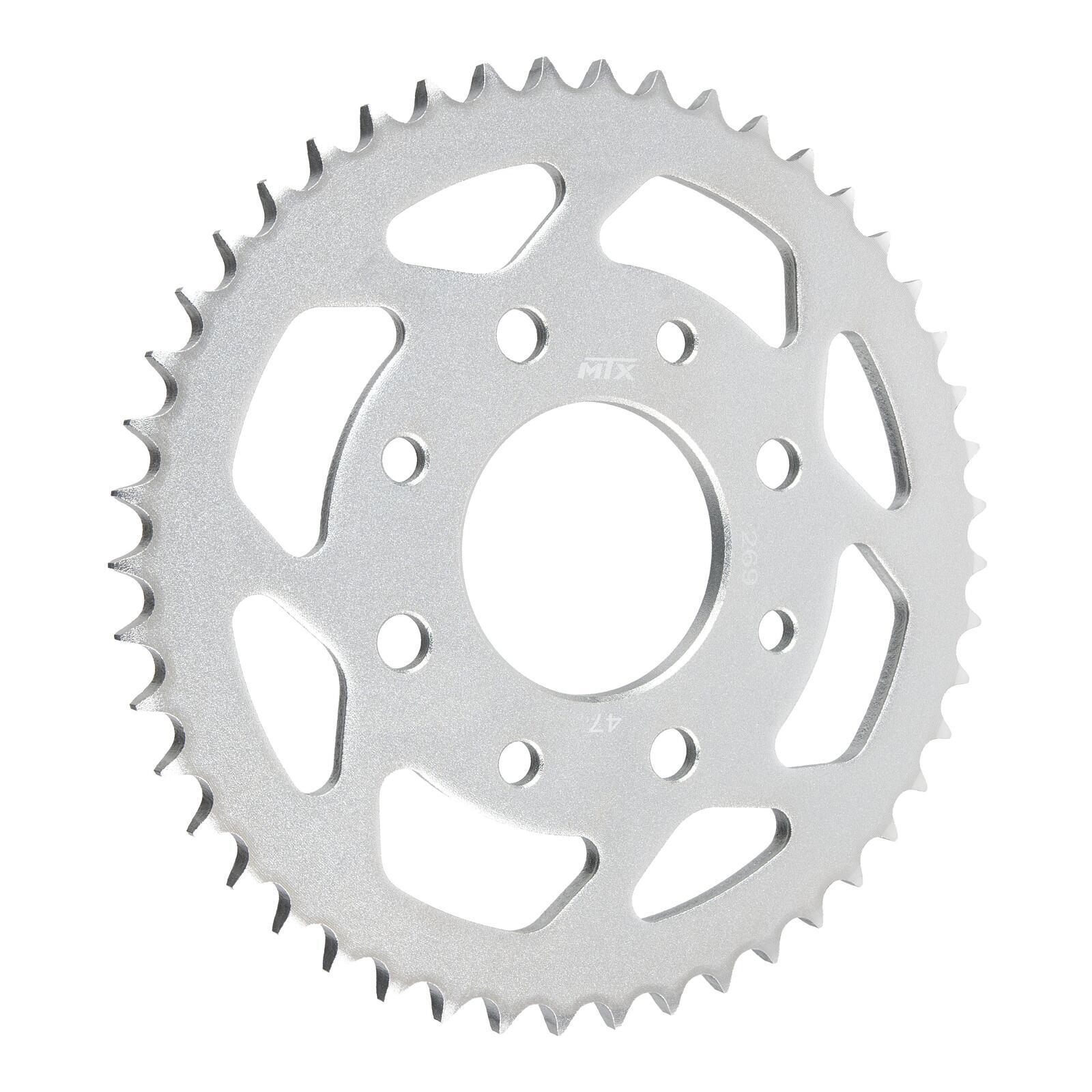 MTX 269 Steel Rear Sprocket #428