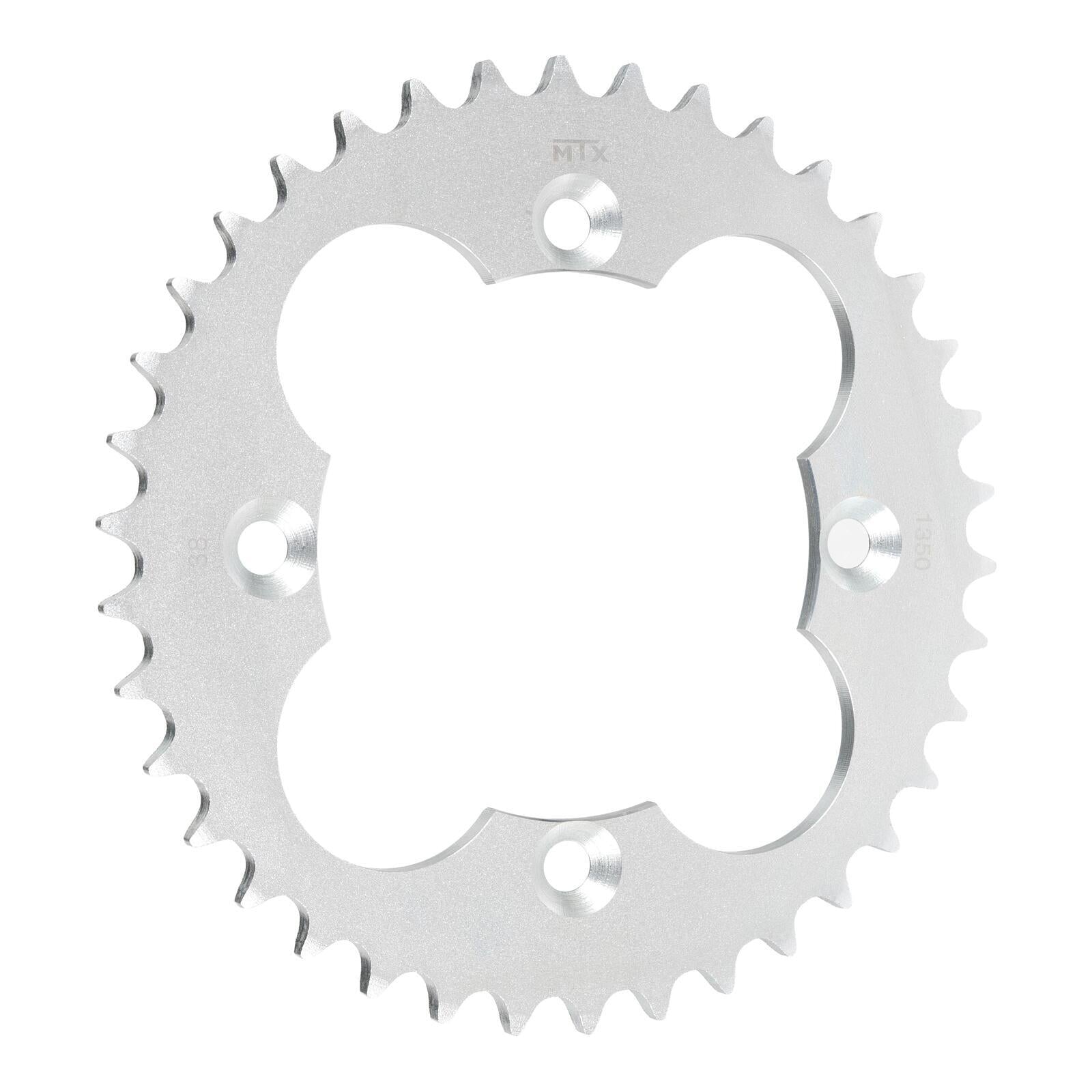 MTX 1350 Steel Rear Sprocket #520