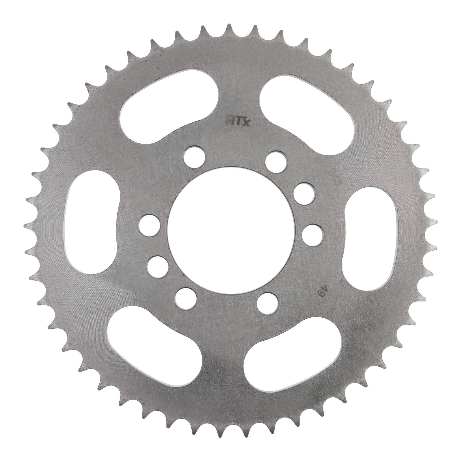 MTX 843 Steel Rear Sprocket #428