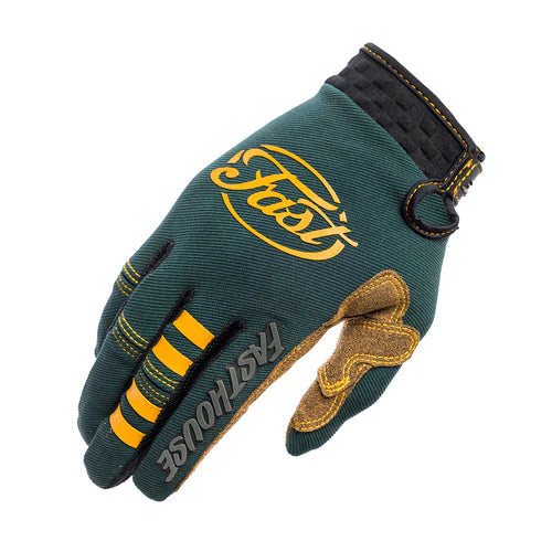 Speed Style Ramone Glove - Pine/Brown