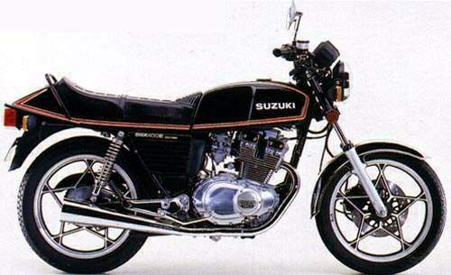 Suzuki GS 400